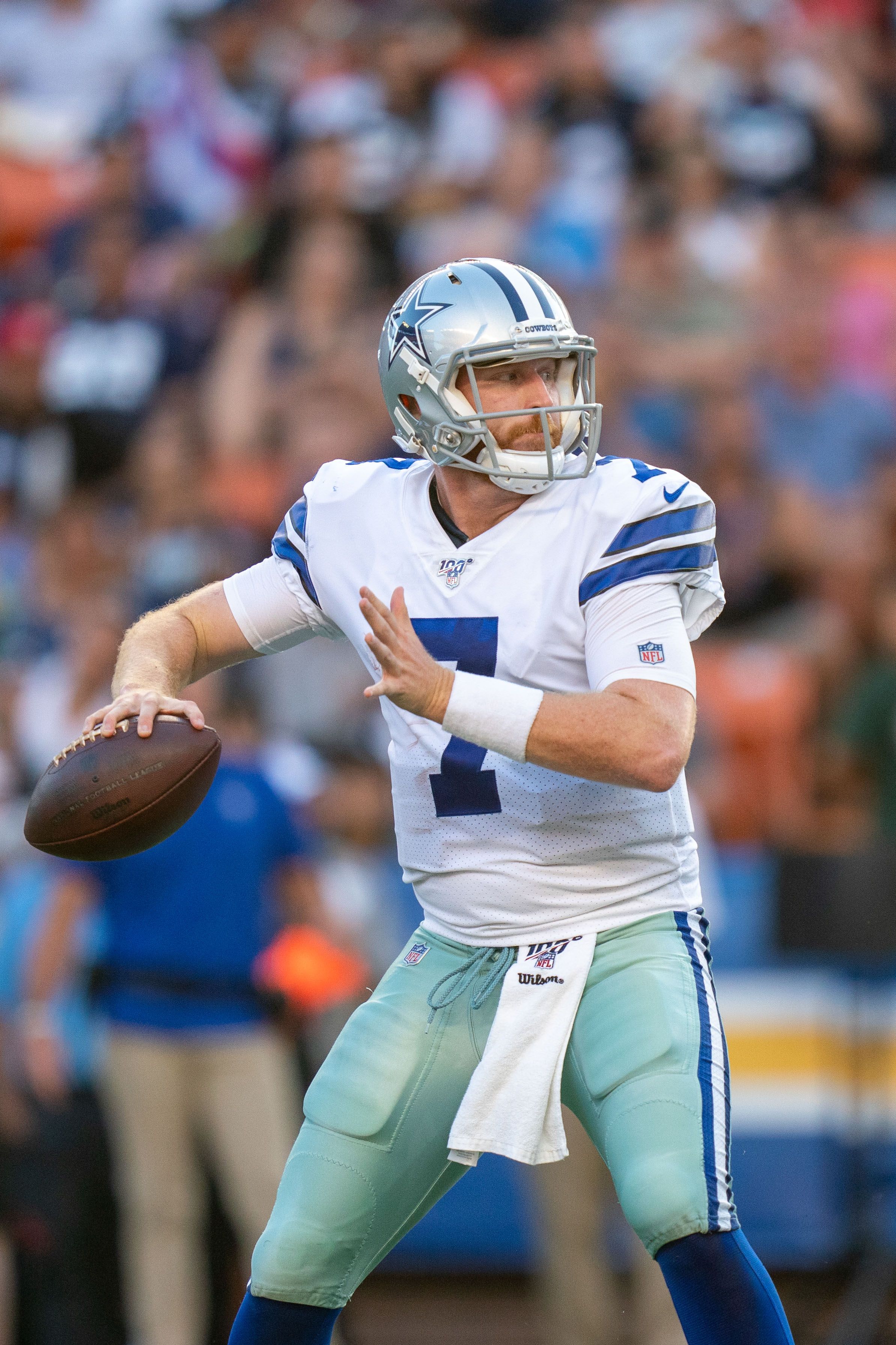 2387x3581 Cowboys Waive QB Cooper Rush