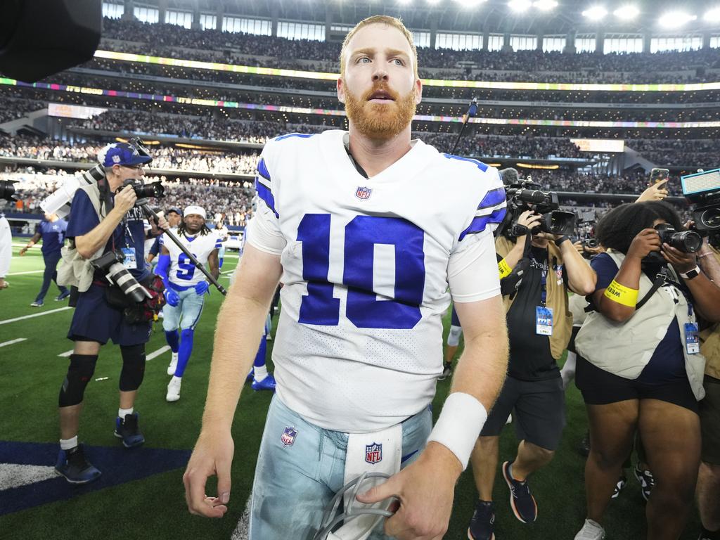 1024x768 NFL 2022: Cooper Rush gives Dallas Cowboys hope before Dak Prescott injury return