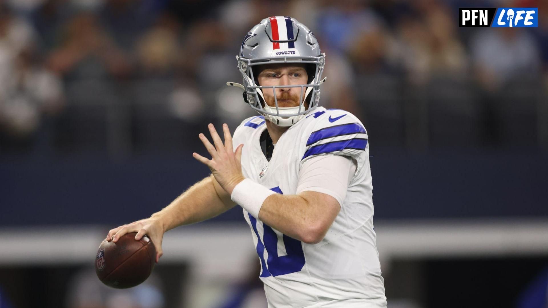 1920x1080 Cooper Rush Salary, Net Worth, and Contract with the Dallas Cowboys