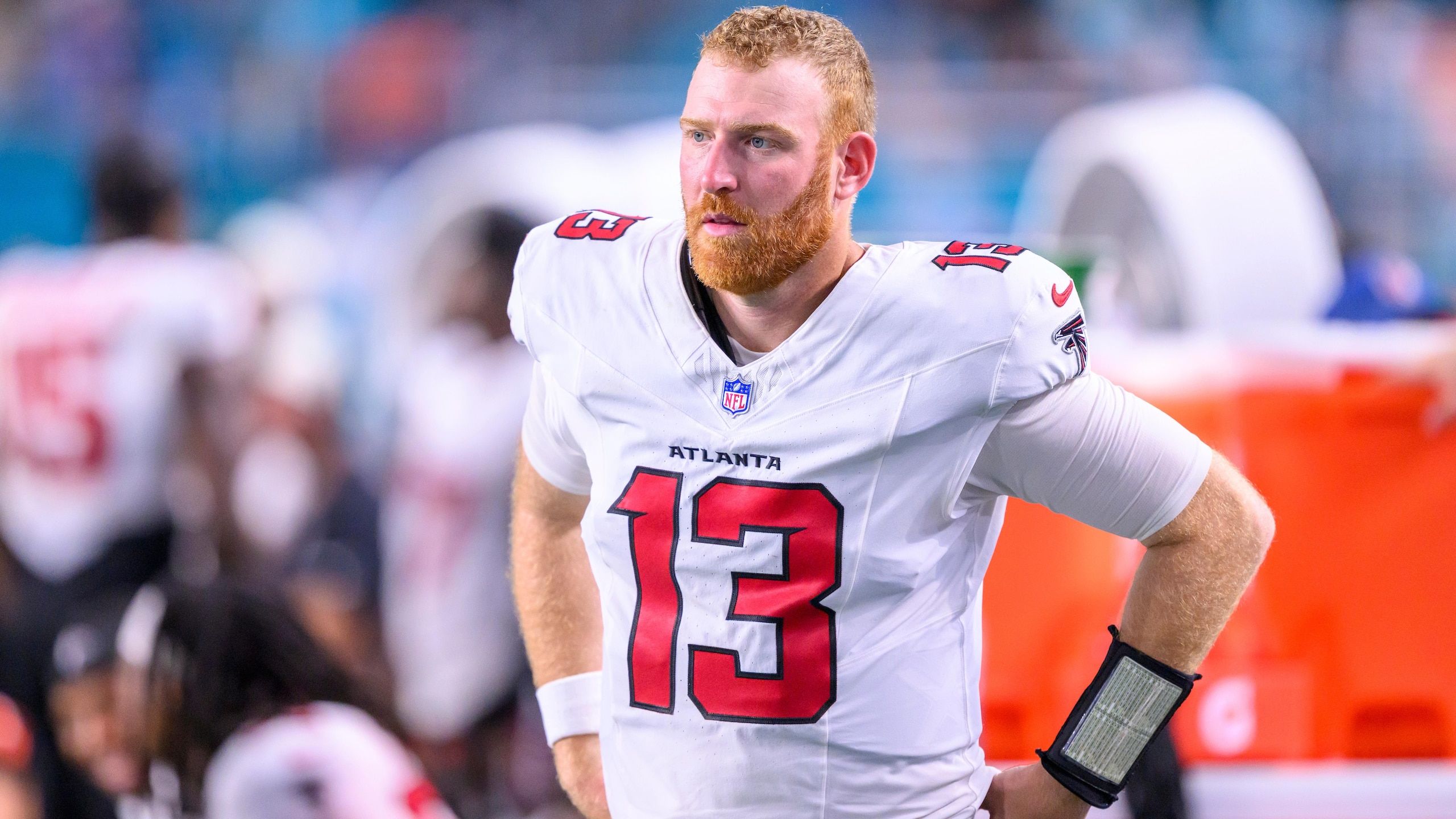 2560x1440 Cooper Rush Injury Update Ahead of Falcons vs. Steelers After Tua Ruled Out With Oblique Issue