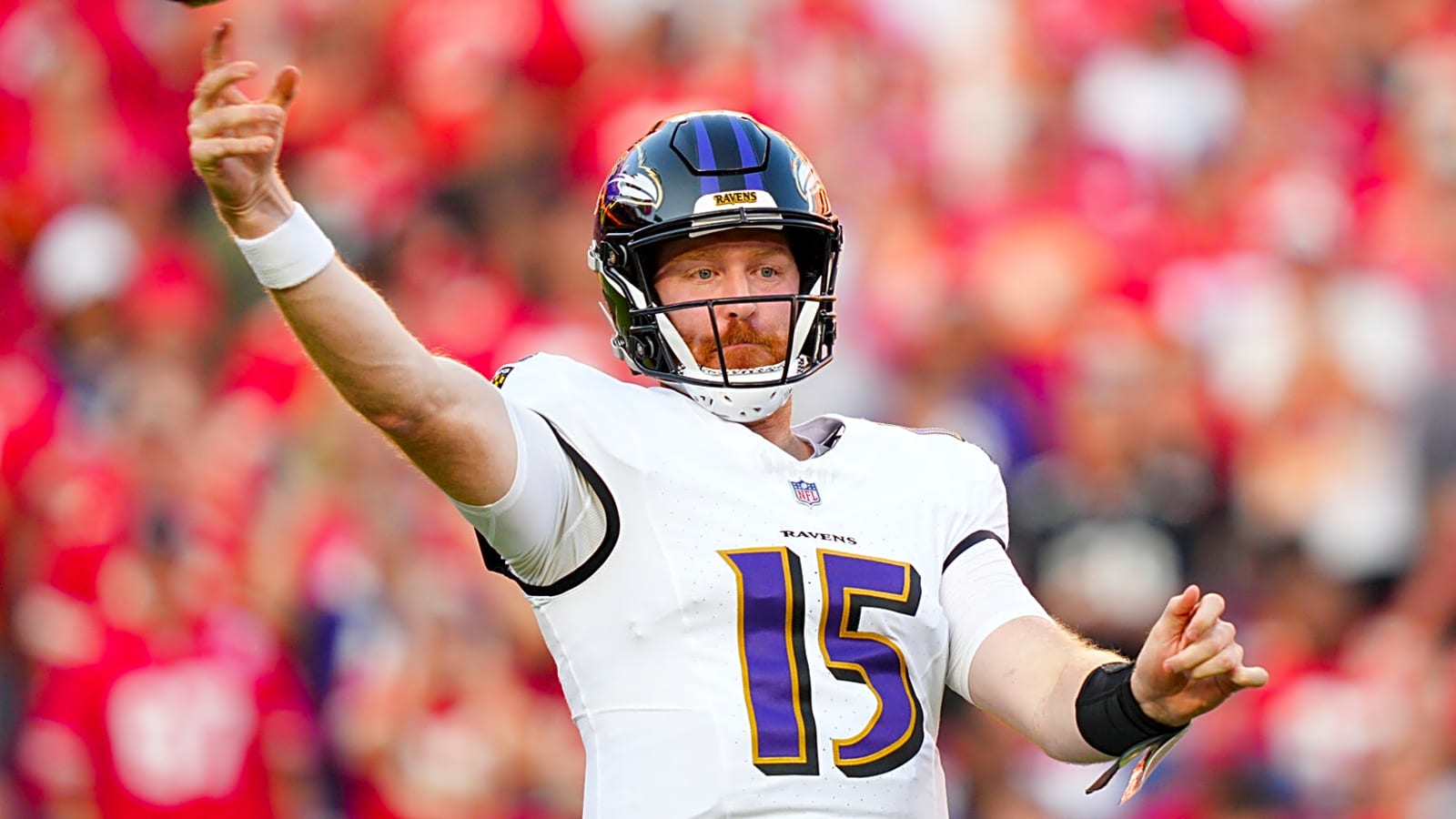 1600x900 Ravens star has high praise for Cooper Rush amid Lamar Jackson situation