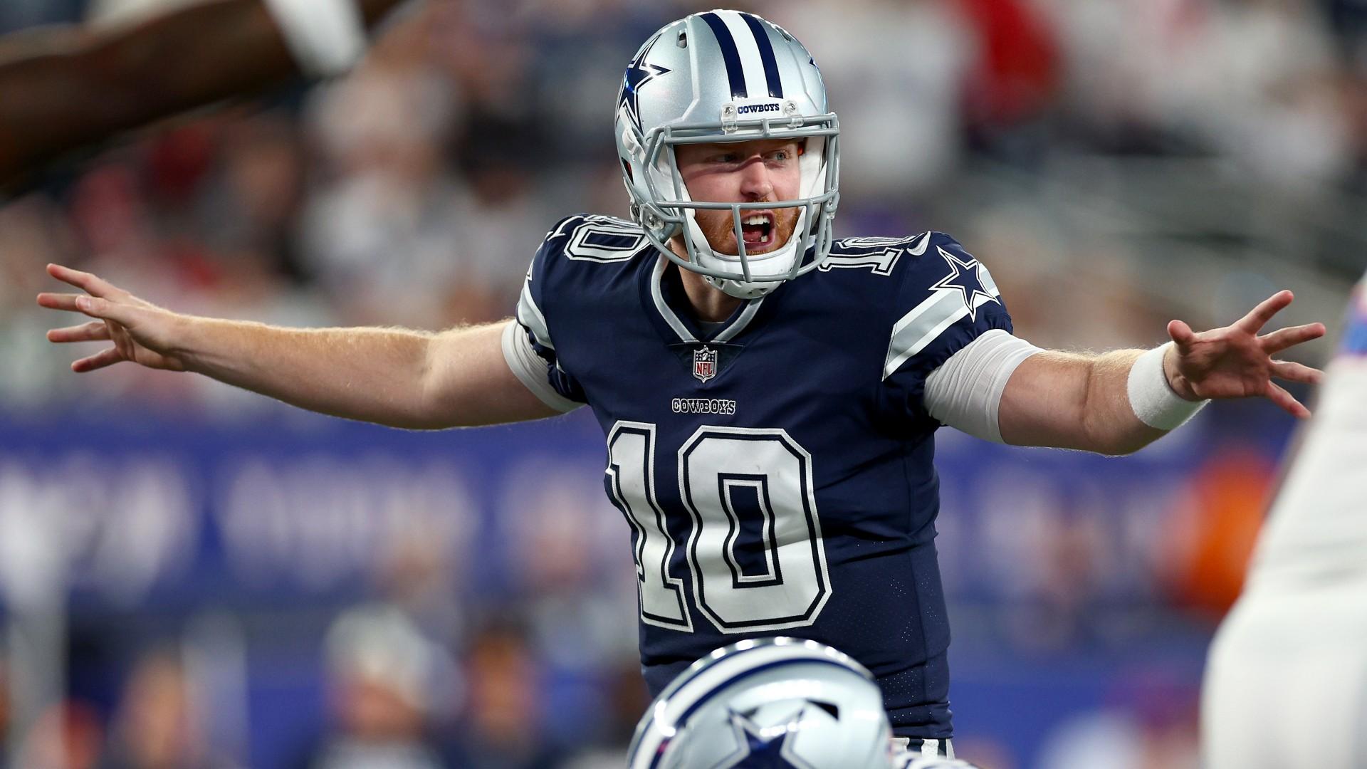 1920x1080 Jerry Jones continues praise for Cowboys QB Cooper Rush: 'Makeup of a top quarterback'