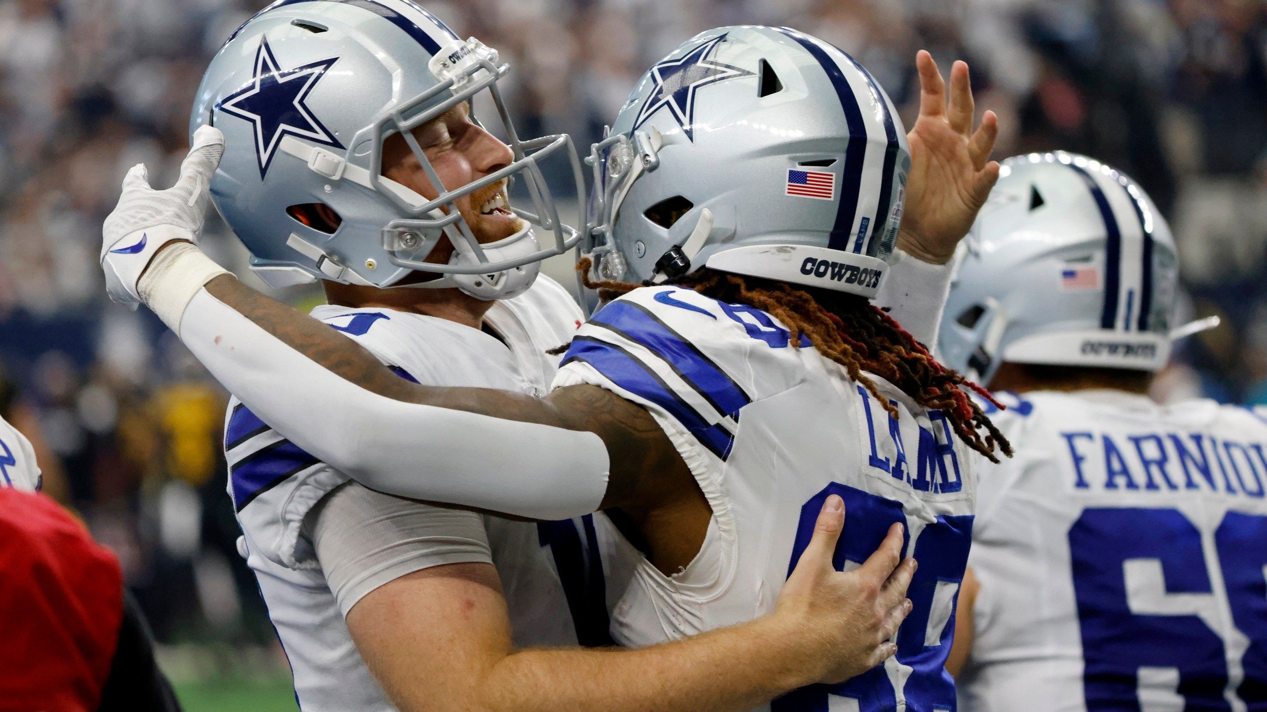 2560x1440 Is Cooper Rush one of the best quarterbacks in Dallas Cowboys history?