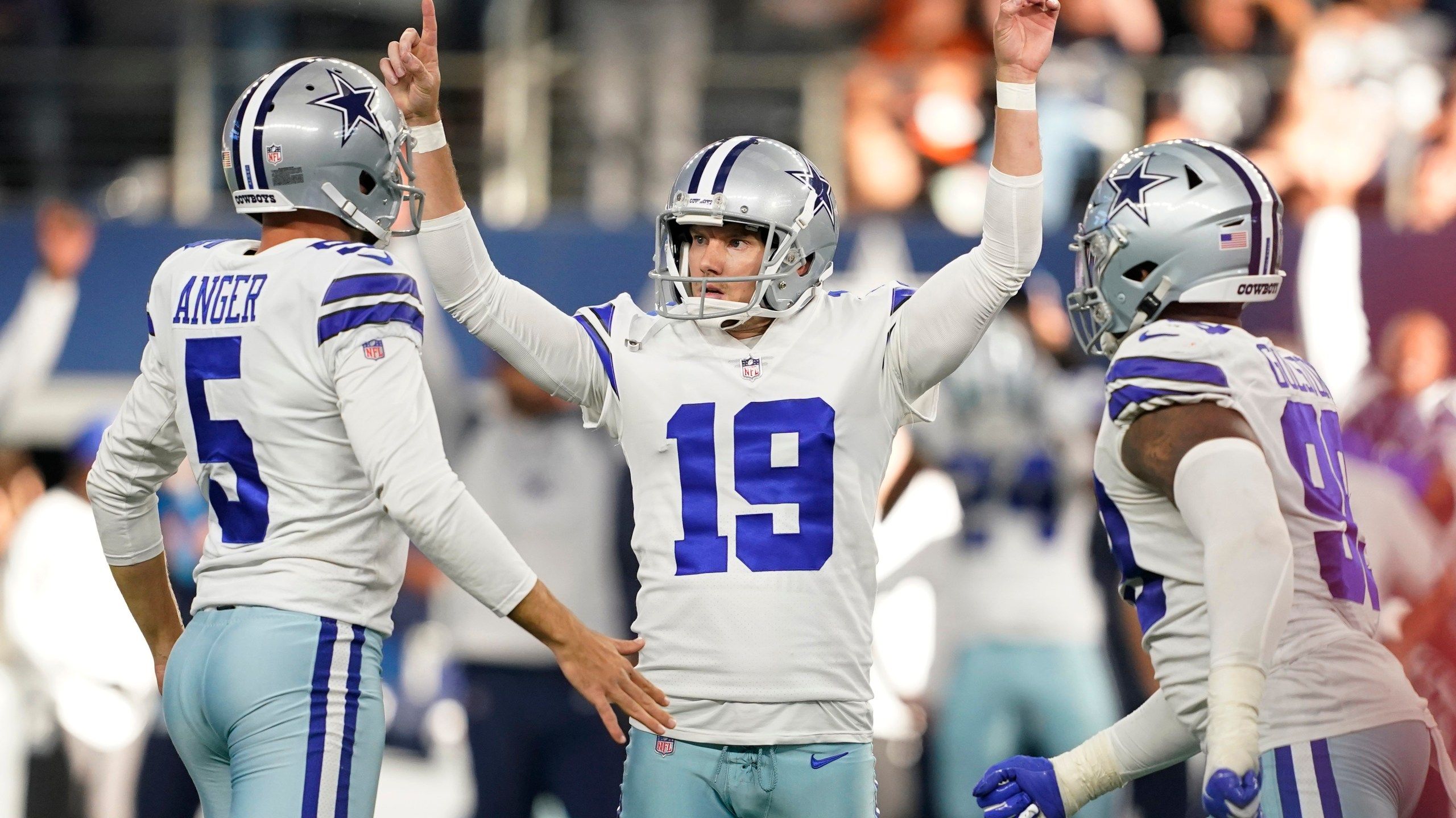2560x1440 Cooper Rush leads Cowboys to upset win over Cincinnati