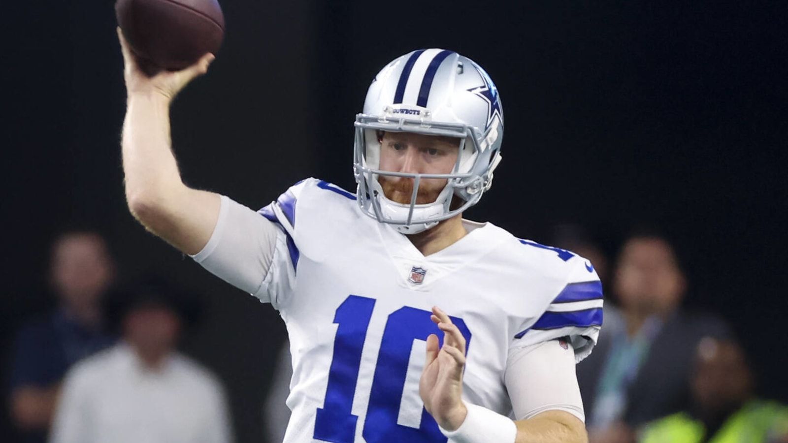 1600x900 Cooper Rush: Cowboys 'ready to roll' vs. Bengals with Dak Prescott out