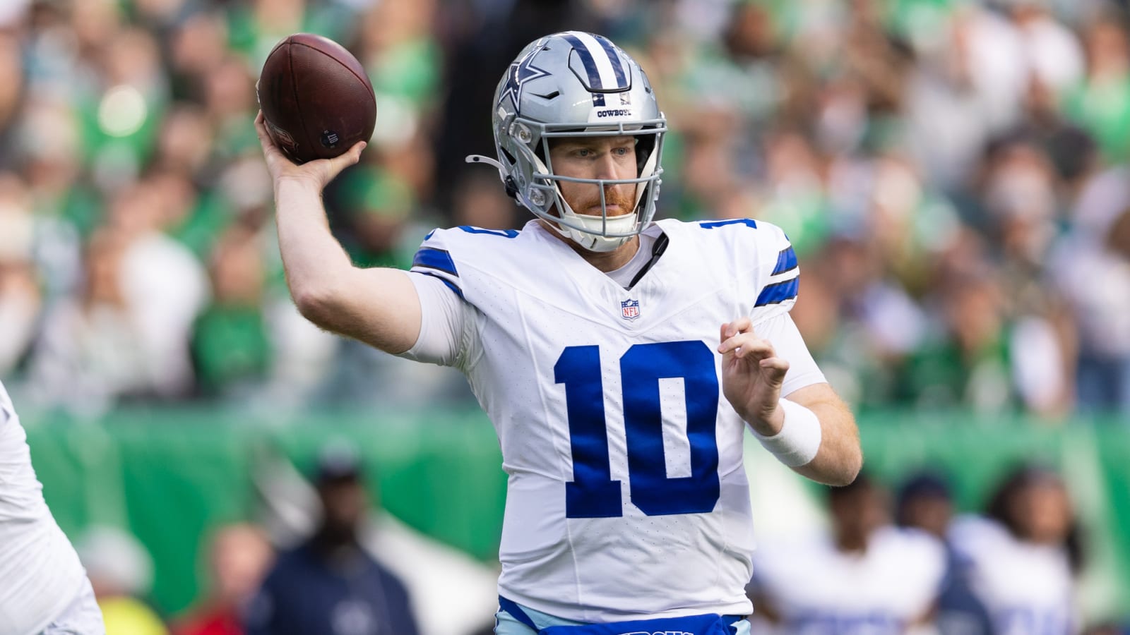1600x900 Where will Cooper Rush play in 2025?