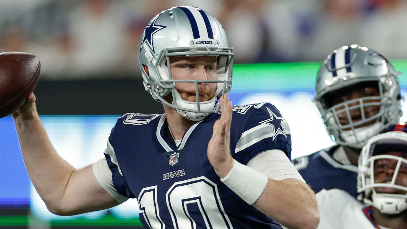1600x900 Dallas Cowboys 23 15 New York Giants: Cooper Rush Leads Cowboys To Second Straight Victory Over NFC East Rival Giants