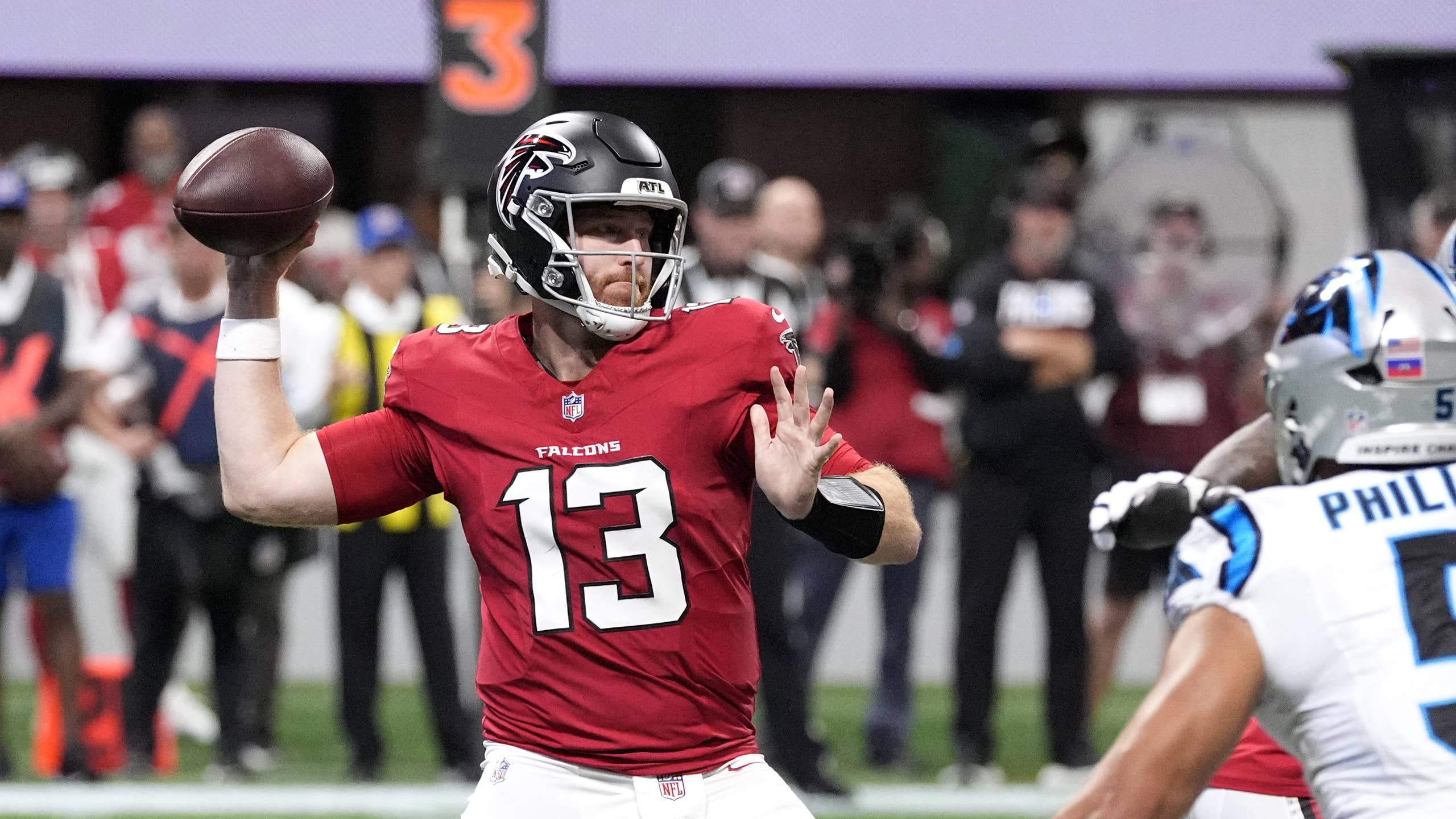 2560x1440 Atlanta Falcons Must Bench Cooper Rush Before He Wastes Their Season