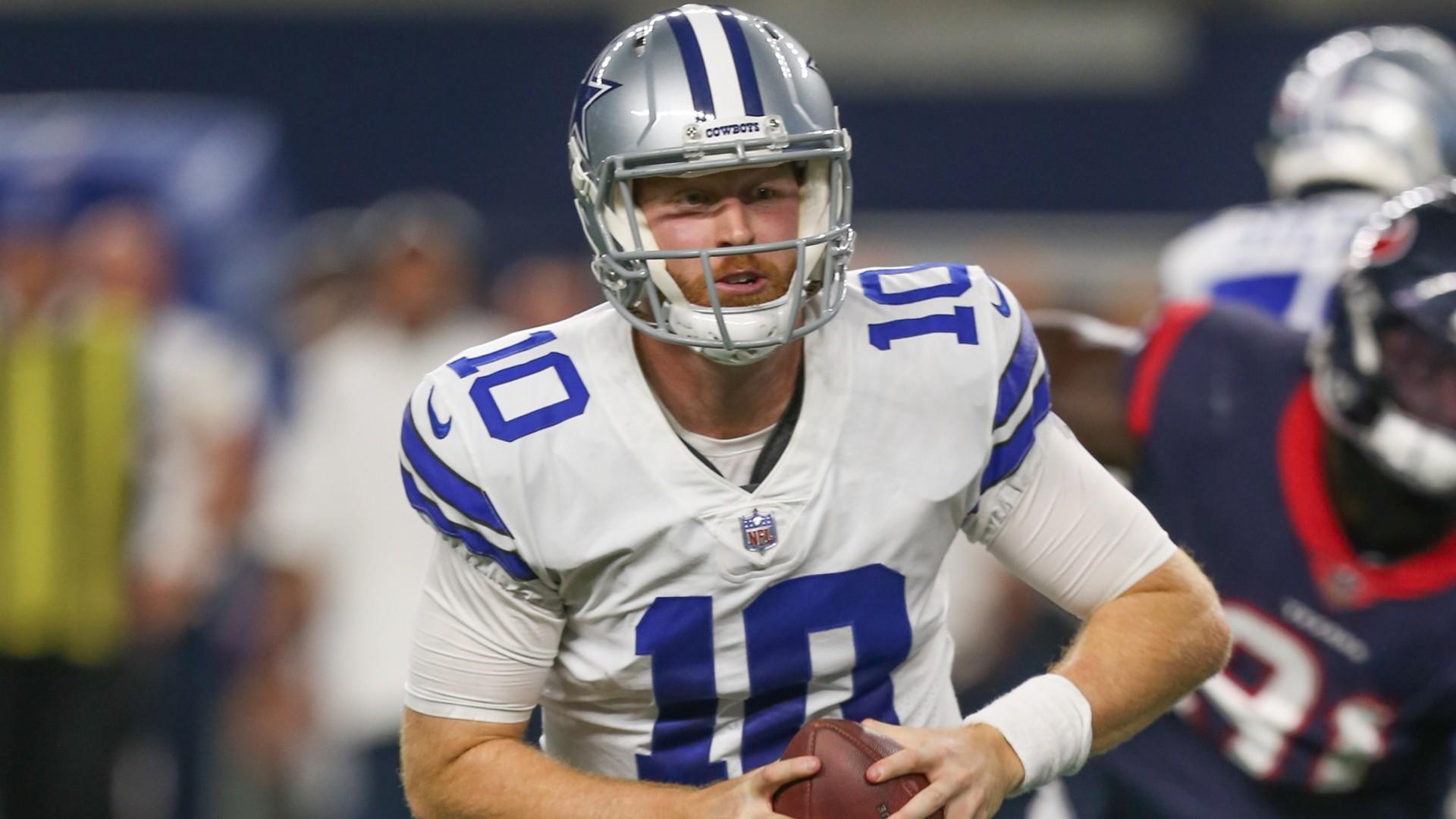 1920x1080 Who is Cooper Rush? Meet Cowboys' backup QB filling in for Dak Prescott on 'Sunday Night Football'