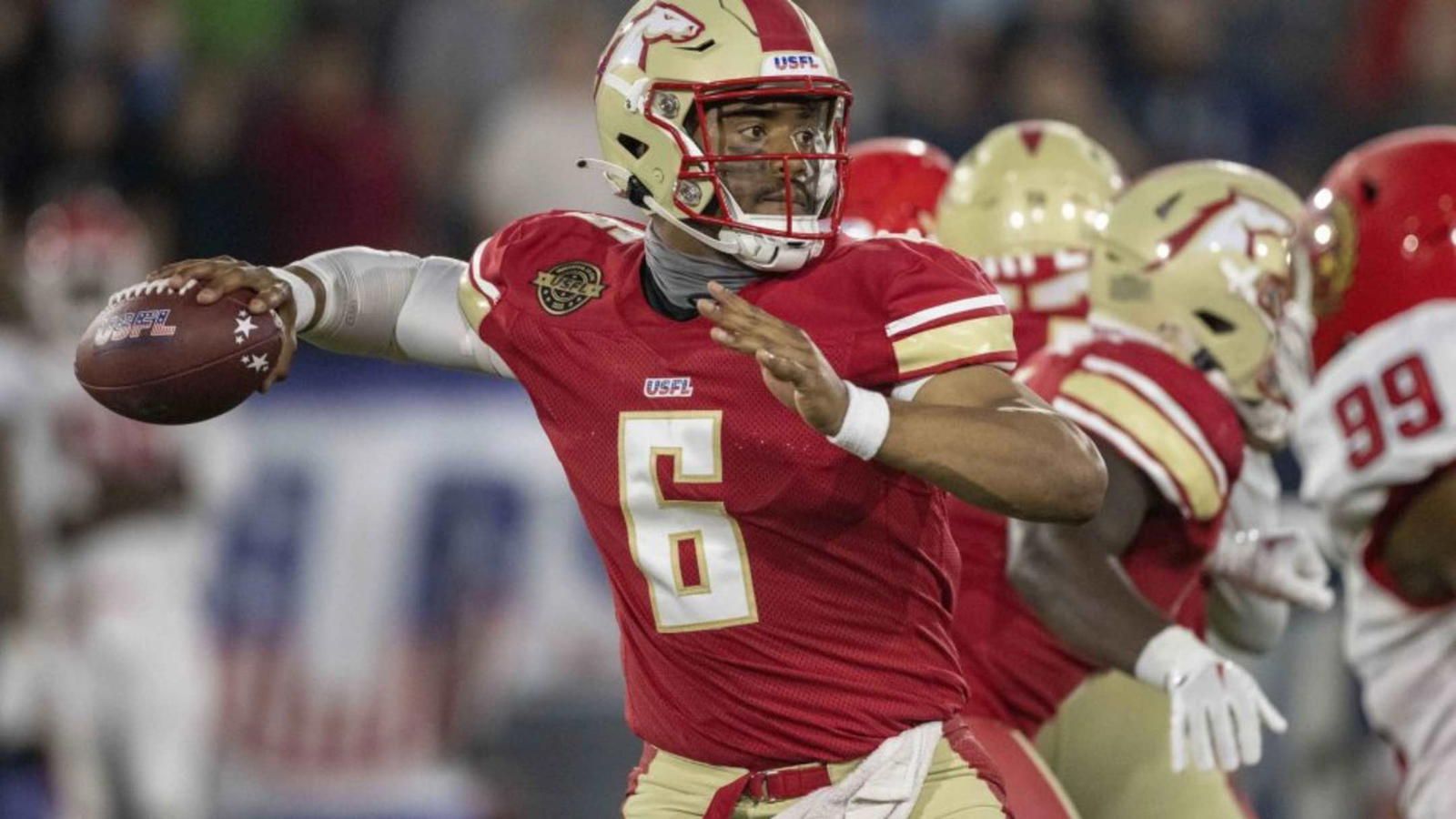 1600x900 Dallas Cowboys Give Tryouts to 3 Free Agent QBs Cooper Rush Has 'Swagger'
