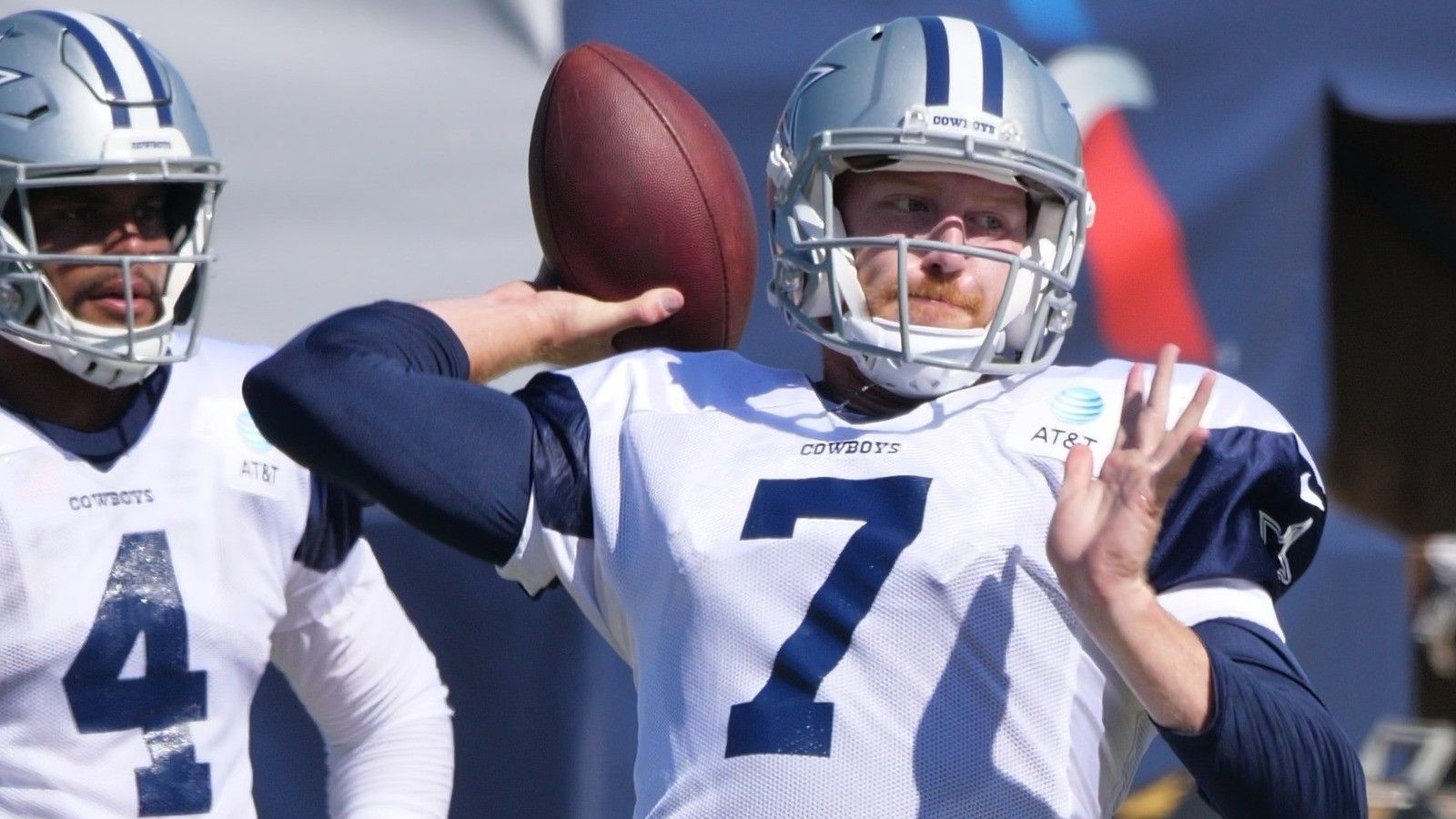 1600x900 Cooper Rush Starts Again vs Panthers