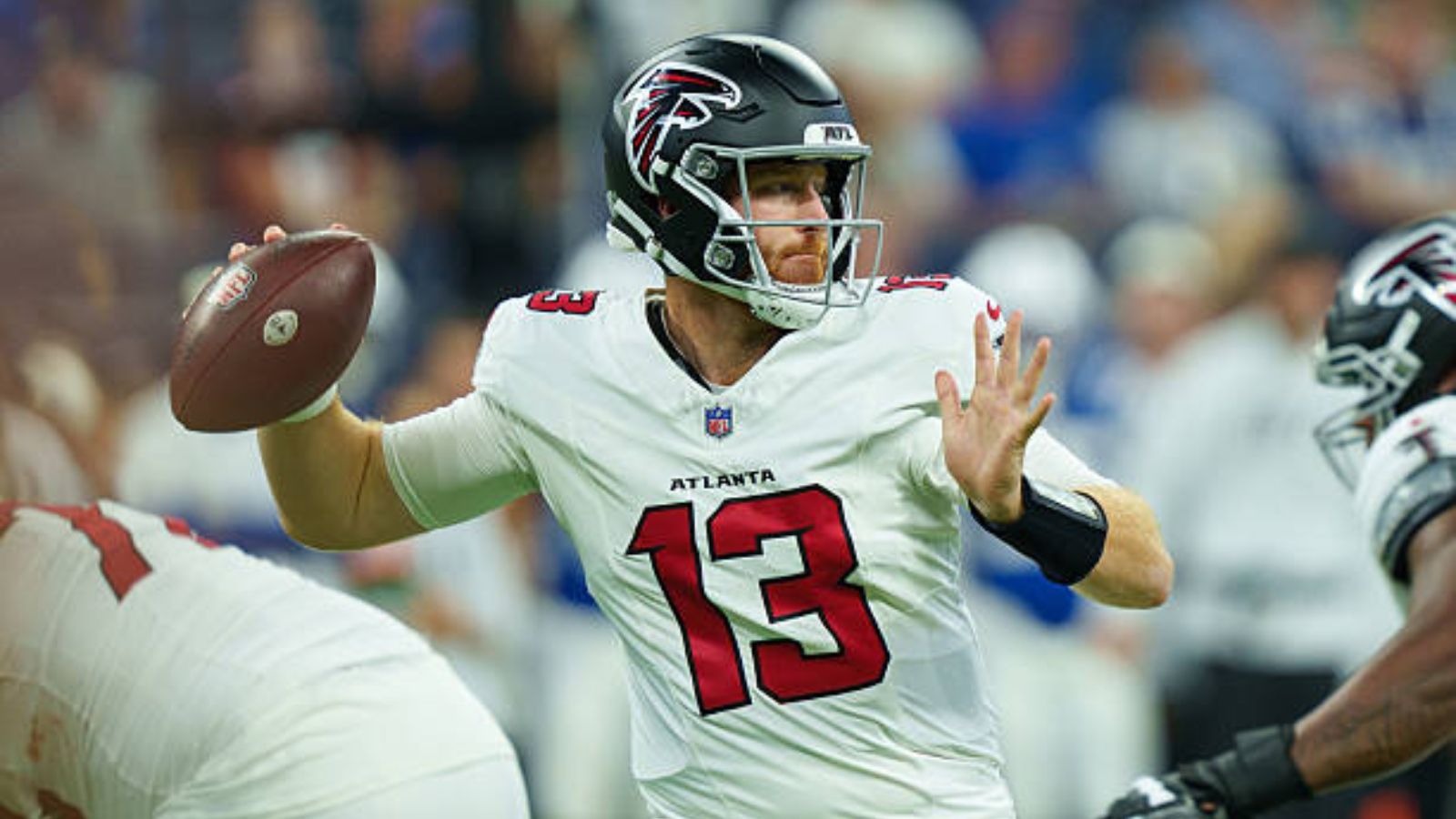 1600x900 Quién es Cooper Rush, quarterback suplente de los Falcons?
