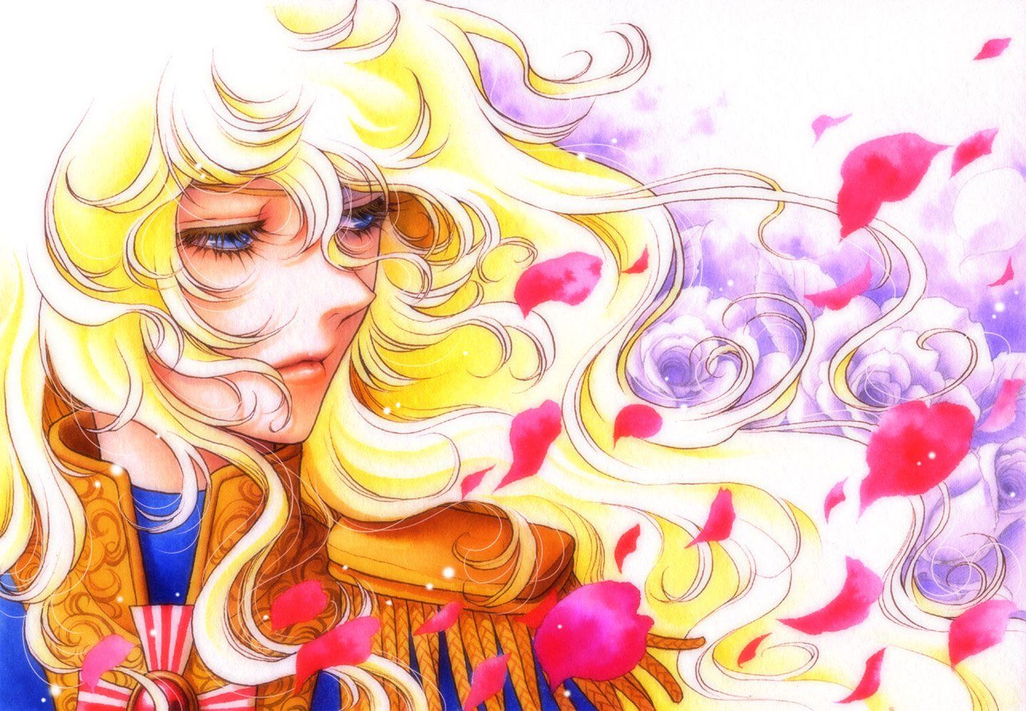 1440x998 The Rose Of Versailles Wallpaper