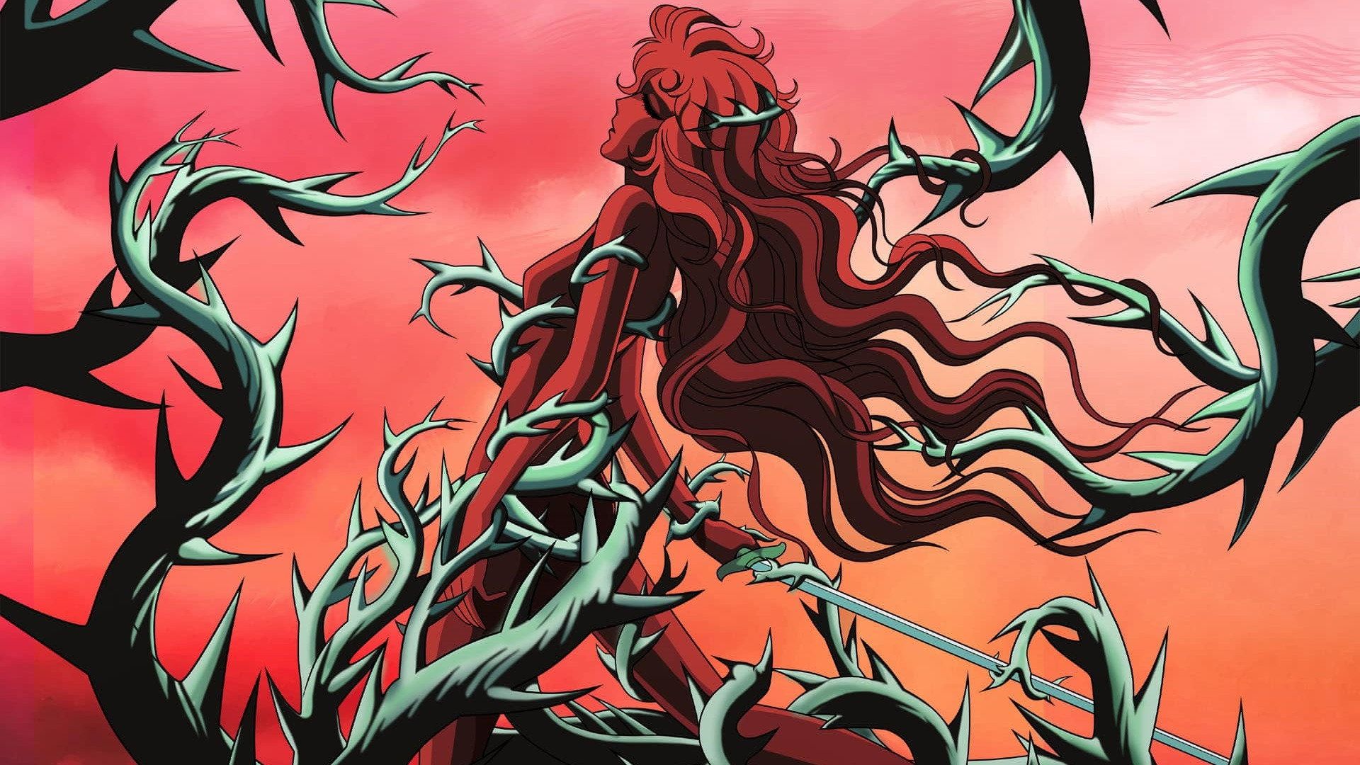 1920x1080 The Rose of Versailles (TV Series 1979)