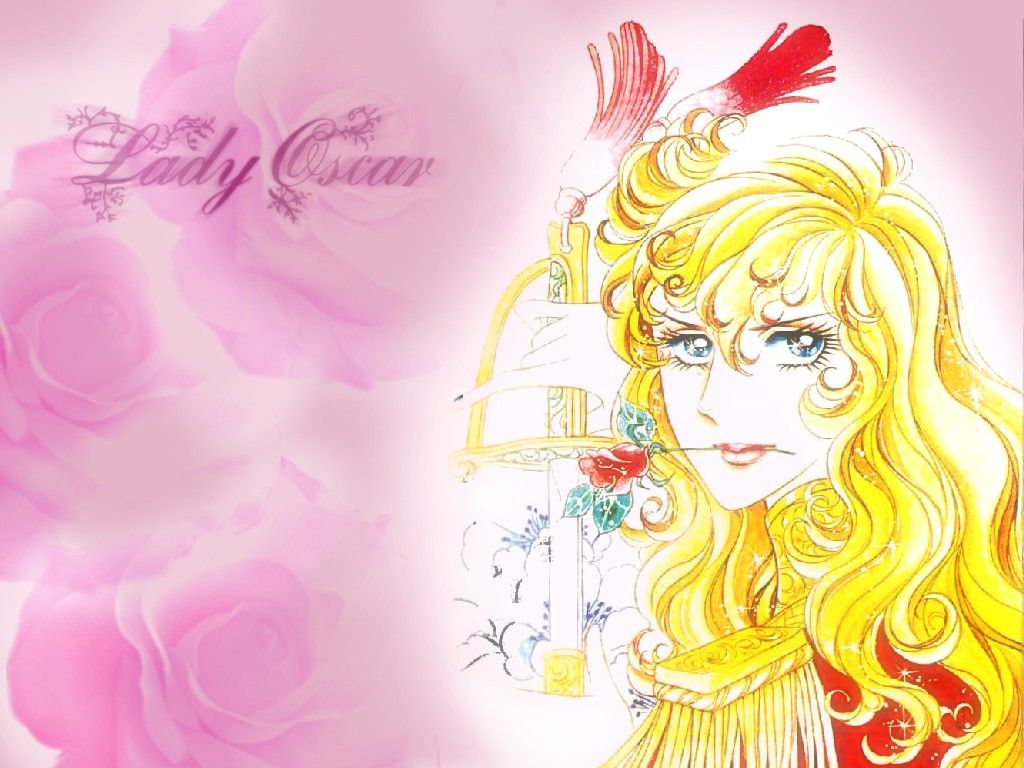 1024x768 Rose of Versailles Wallpaper: Step into the Lavish and Tumultuous World of 18th Century France Wallpaper Site