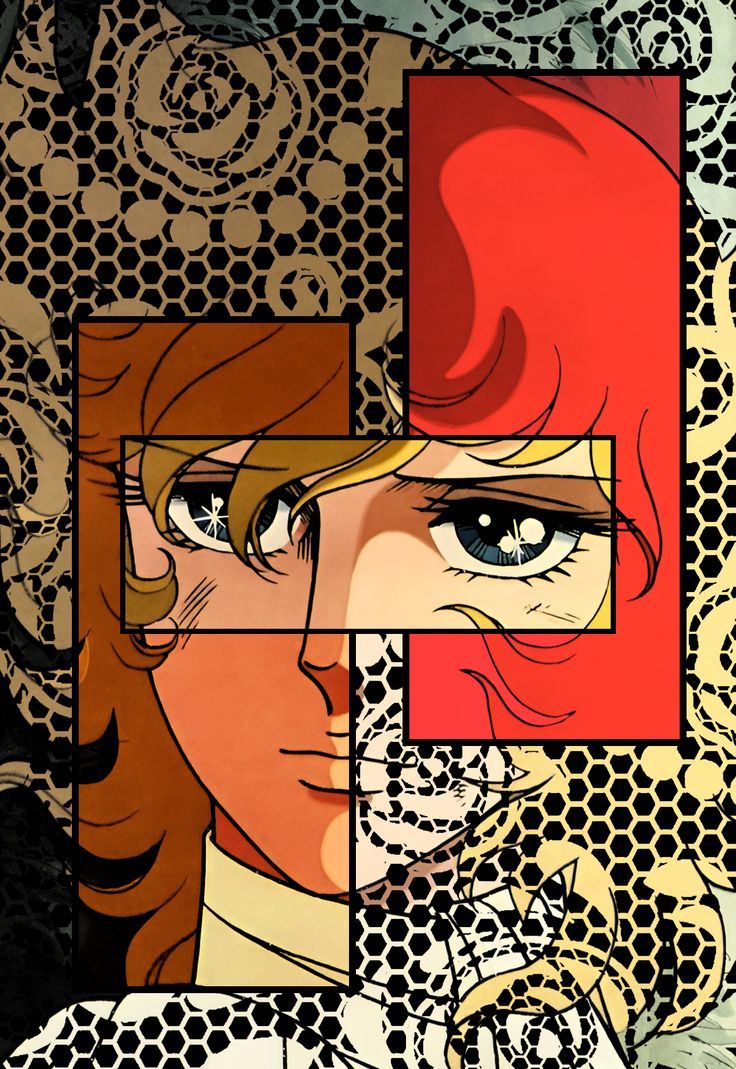 736x1069 rose of versailles lady oscar