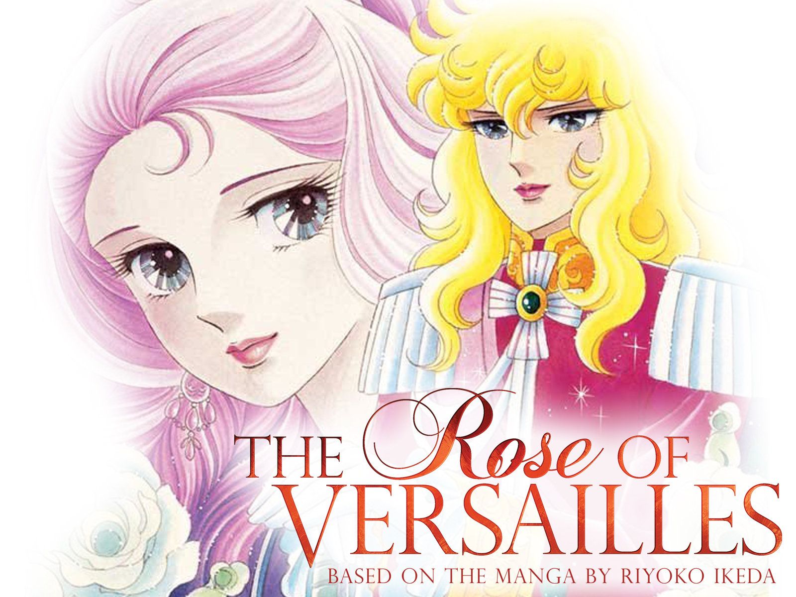1600x1200 Prime Video: The Rose of Versailles: Season 1
