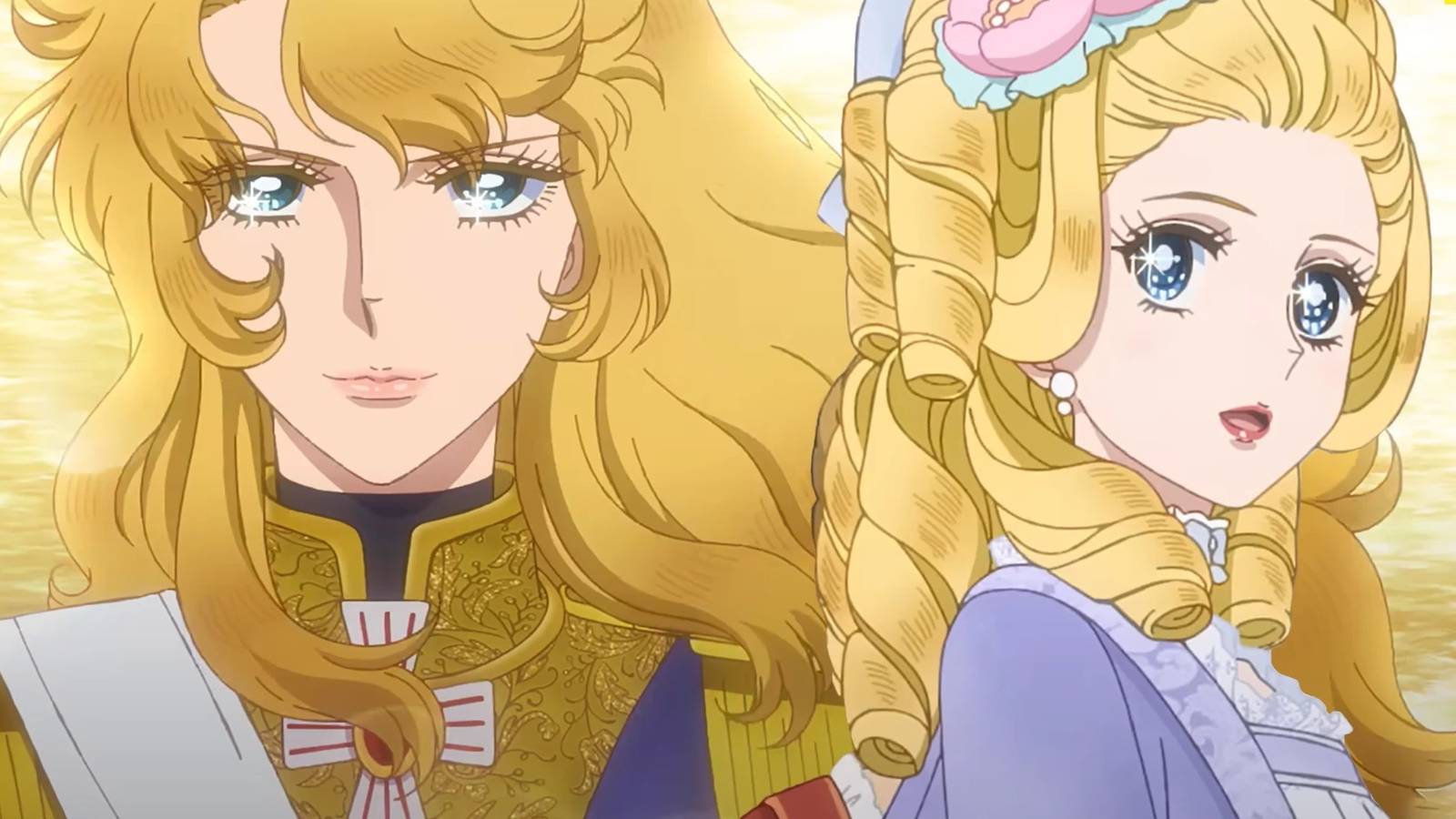 1600x900 Anime's Next Big Shojo, The Rose of Versailles, Drops Stunning New Trailer