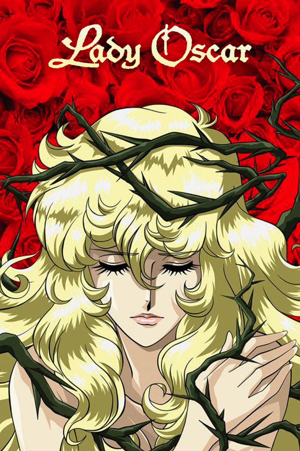 1000x1500 The Rose of Versailles (TV Series 1979)