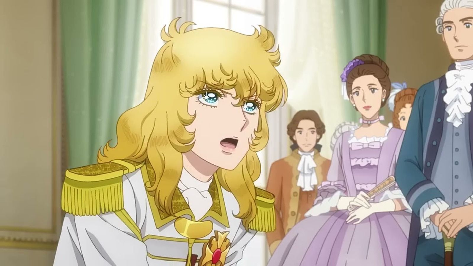 1600x900 The Rose of Versailles movie: Everything you need to know