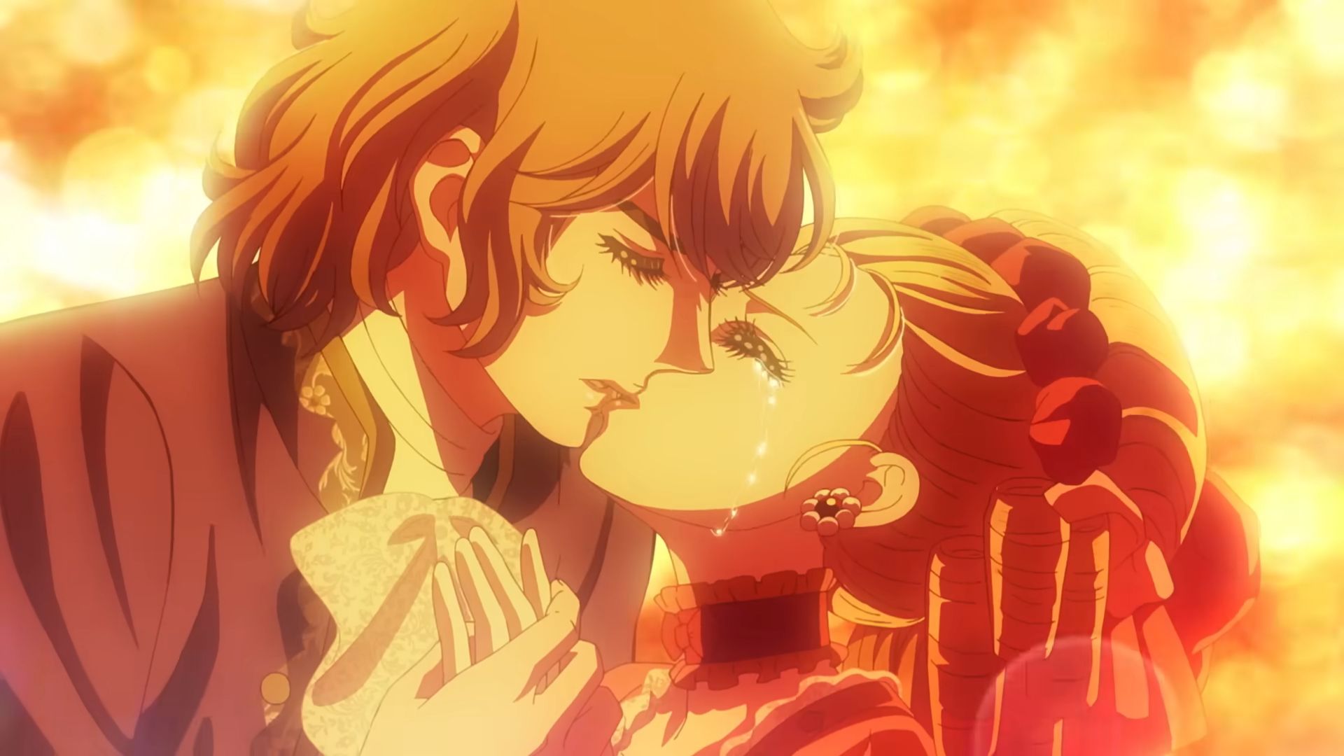 1920x1080 The Rose of Versailles Movie Reveals Main