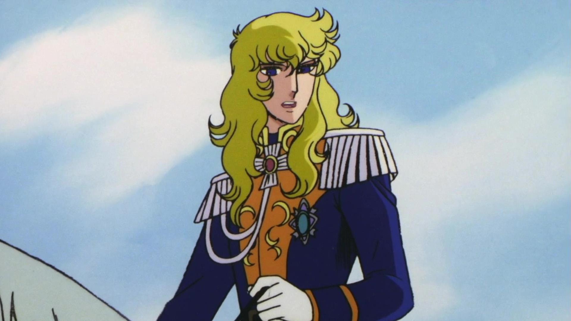 1920x1080 For people who have seen the Rose of Versailles, whats your favourite uniform?