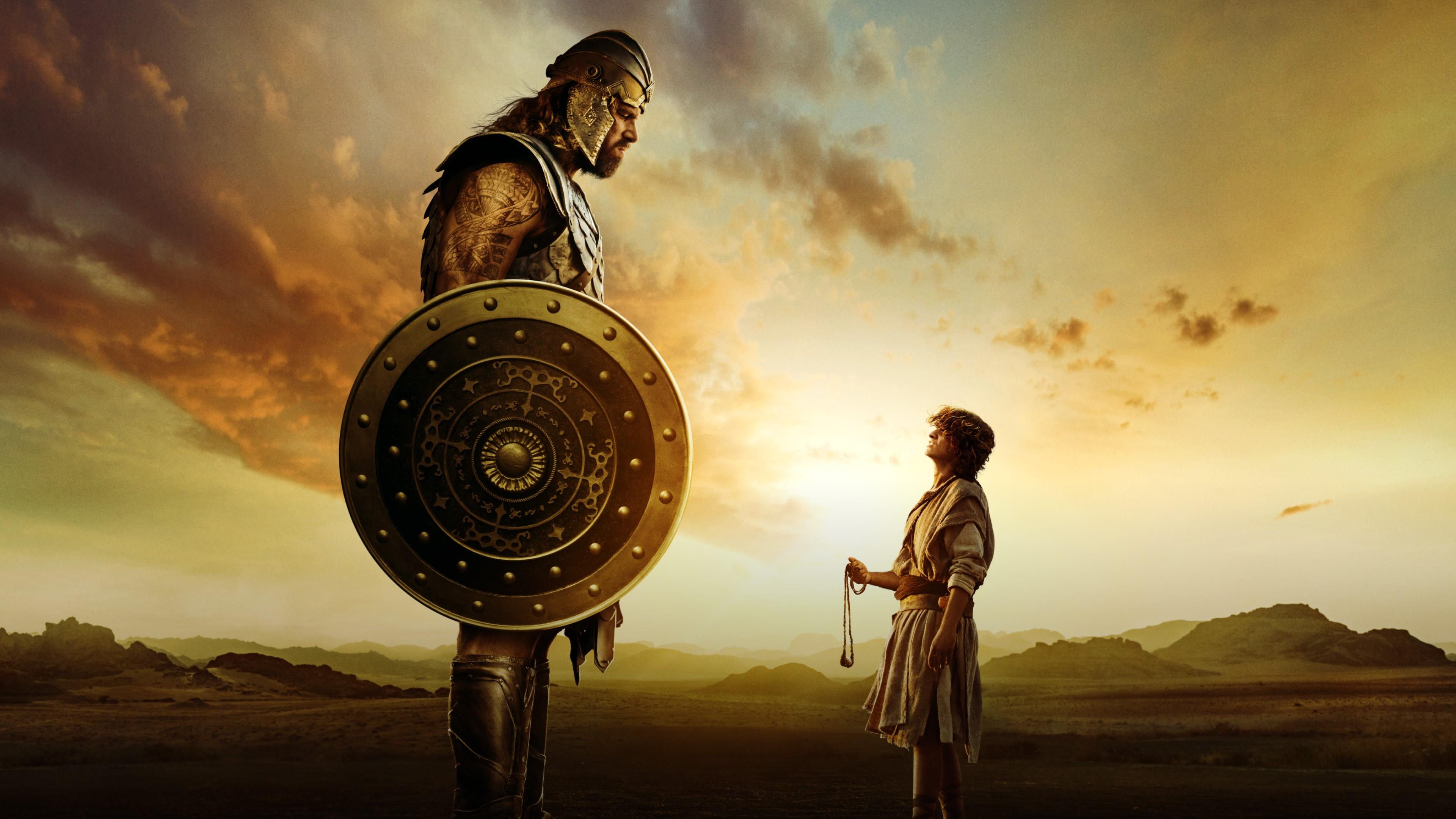 3840x2160 House Of David Wallpaper