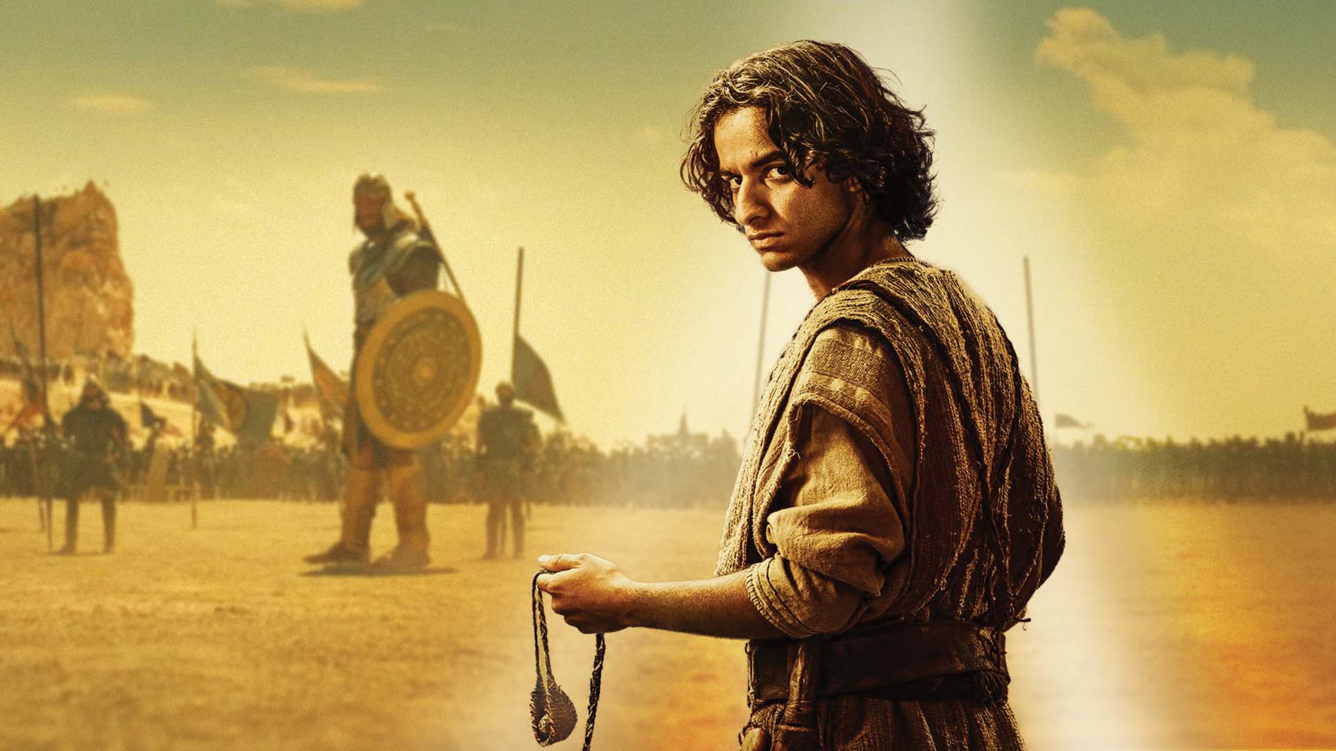 1920x1080 House Of David Wallpaper