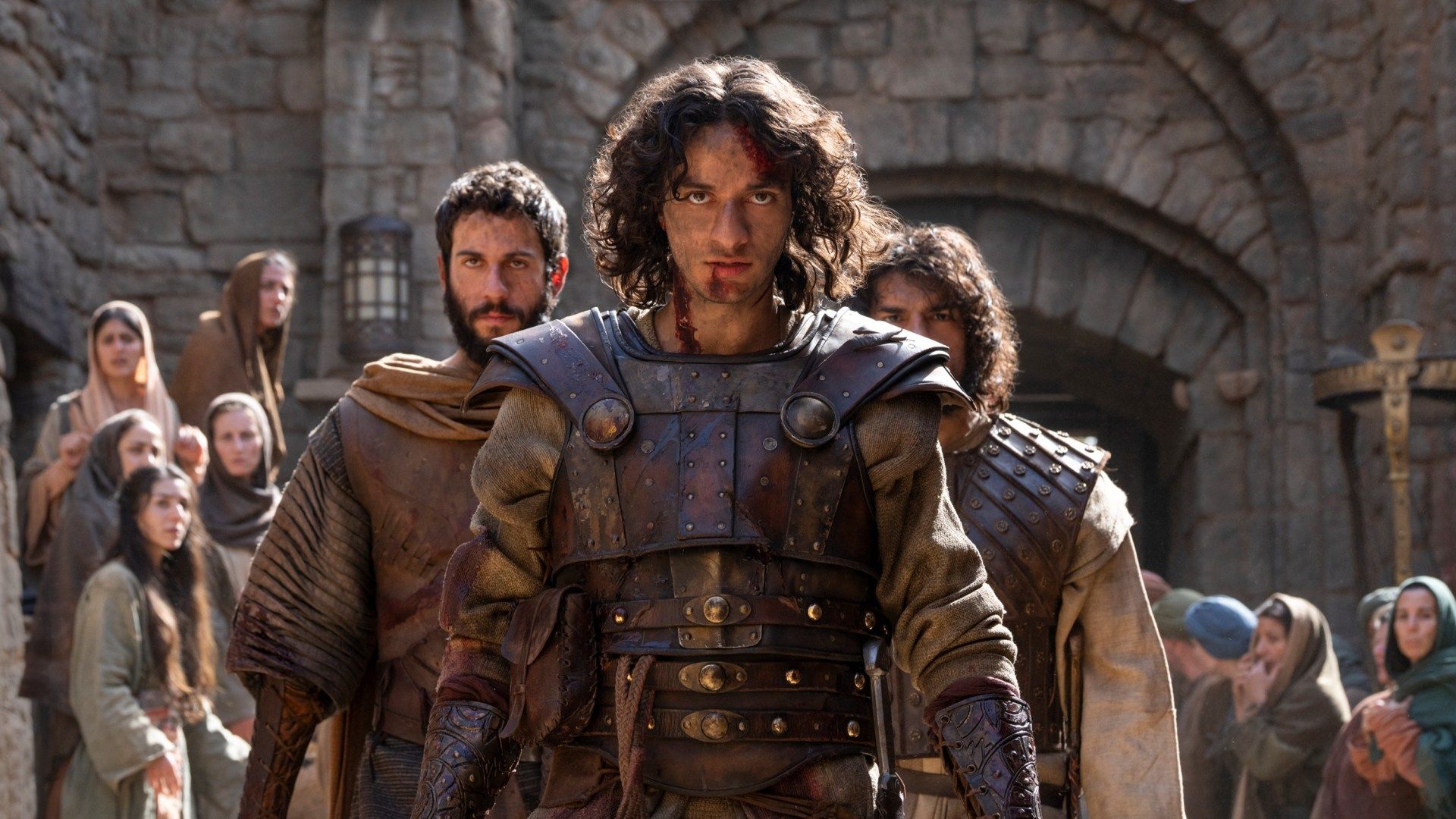 1920x1080 Review: 'House of David' Season 2