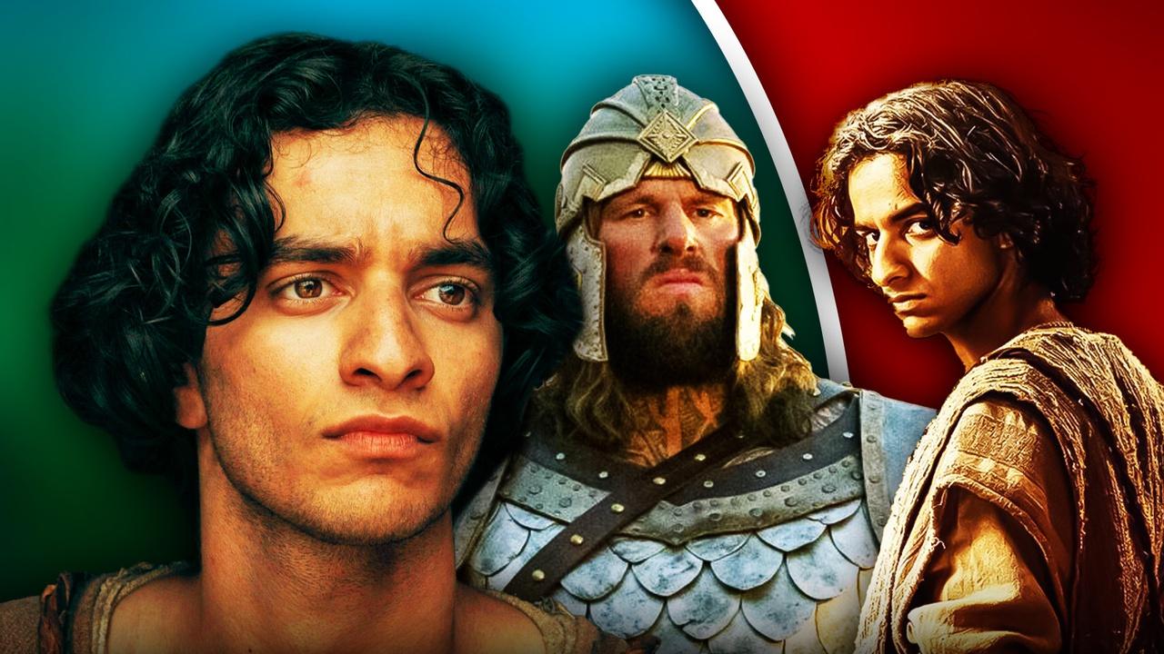 1280x720 House of David Cast on Biblical Accuracy, Spiritual Findings, & The Chosen Influences