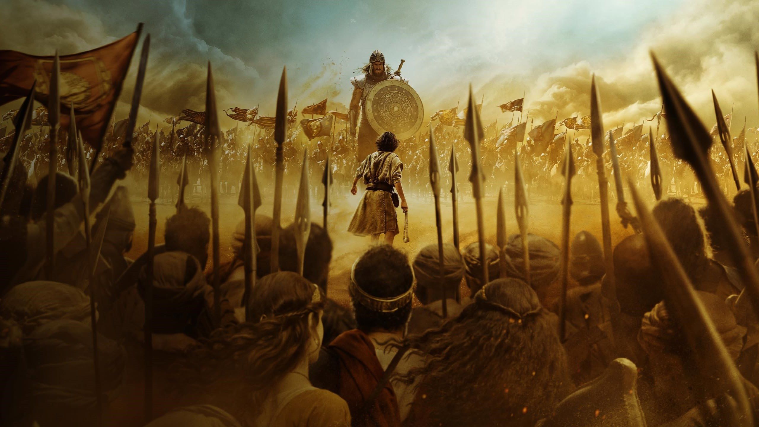 2560x1440 House of David (TV Series 2025)