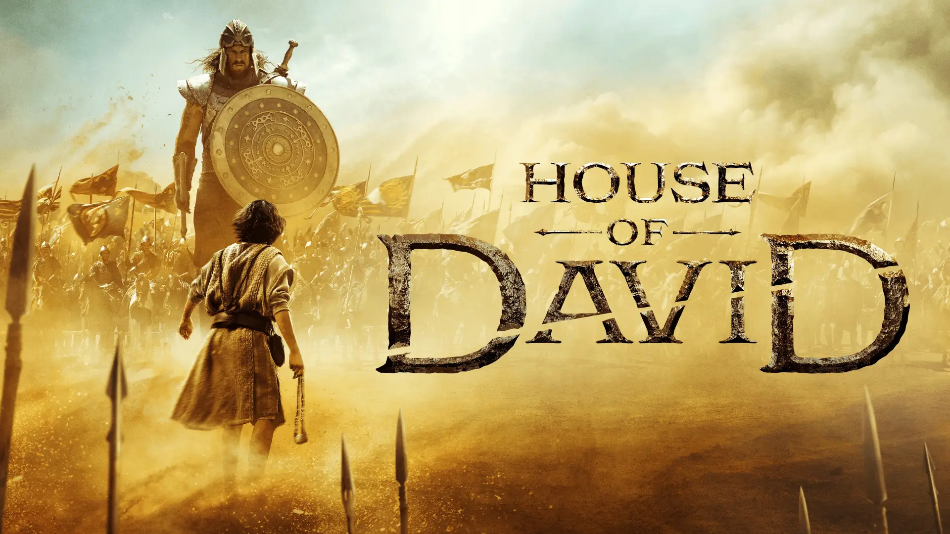 1920x1080 House of David, covers, wallpaper