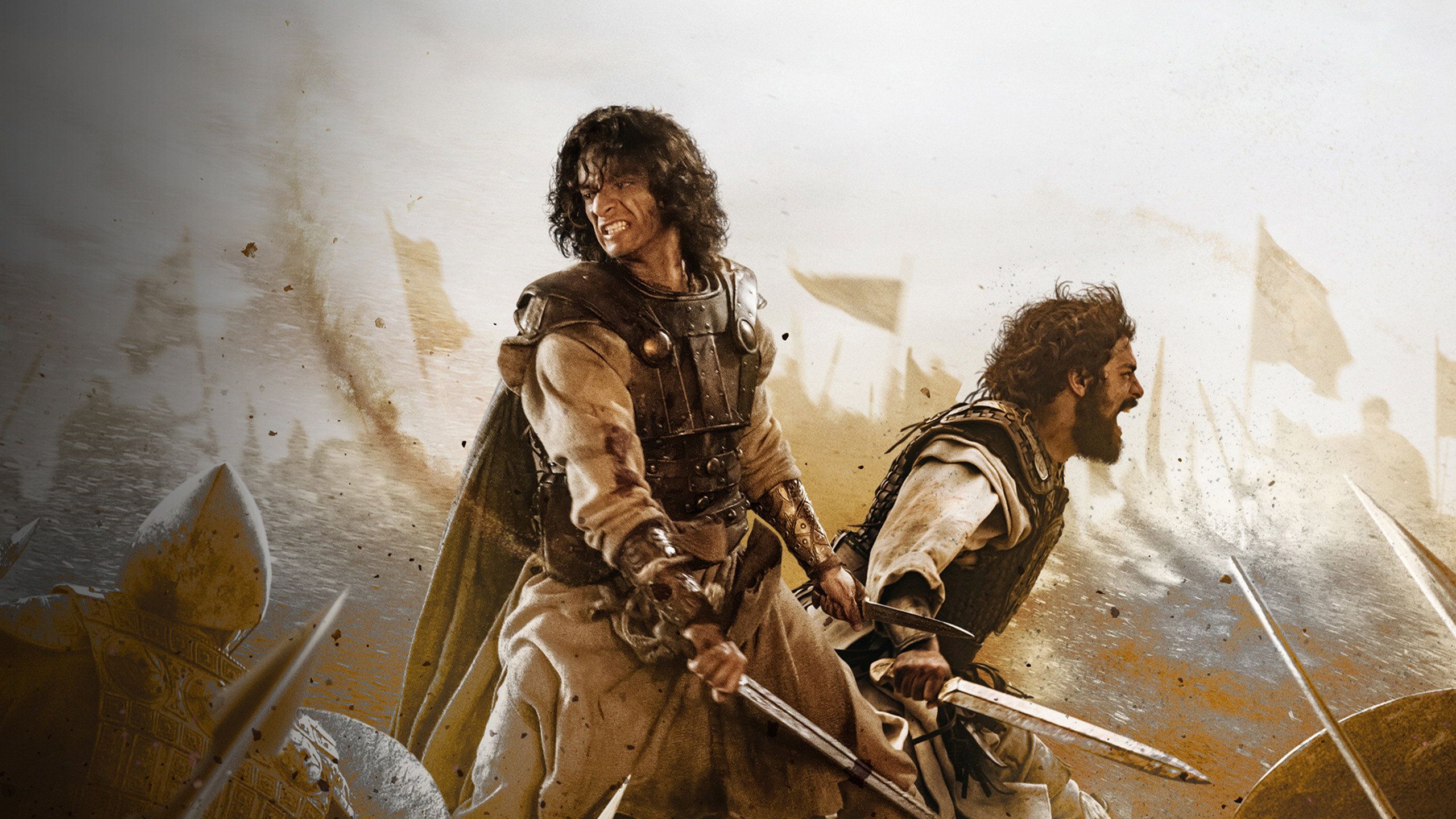 2560x1440 House of David (TV Series 2025)