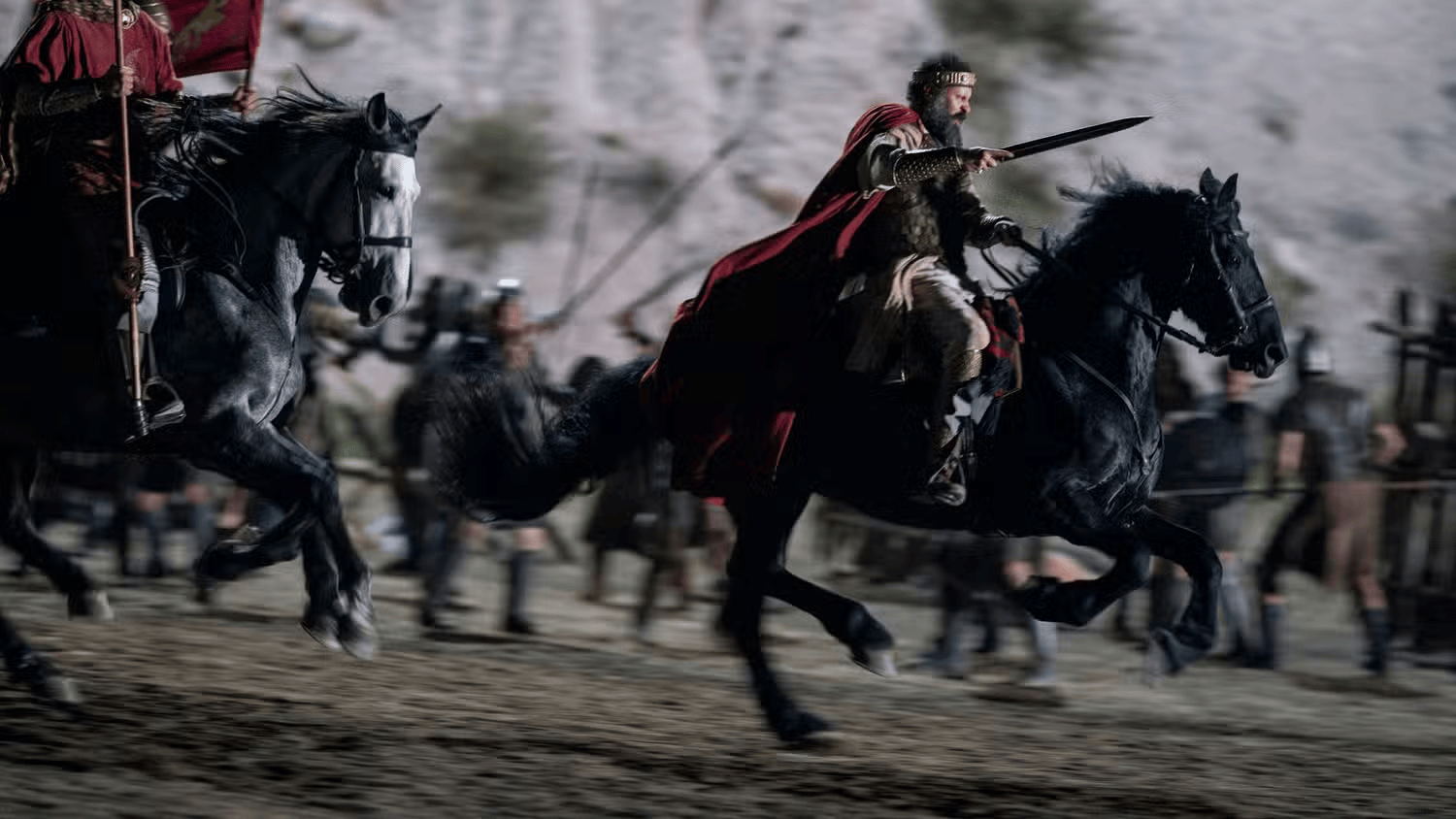 1500x844 Cedars. 'House of David' Season 2 premiere focuses on the battle after Goliath's death