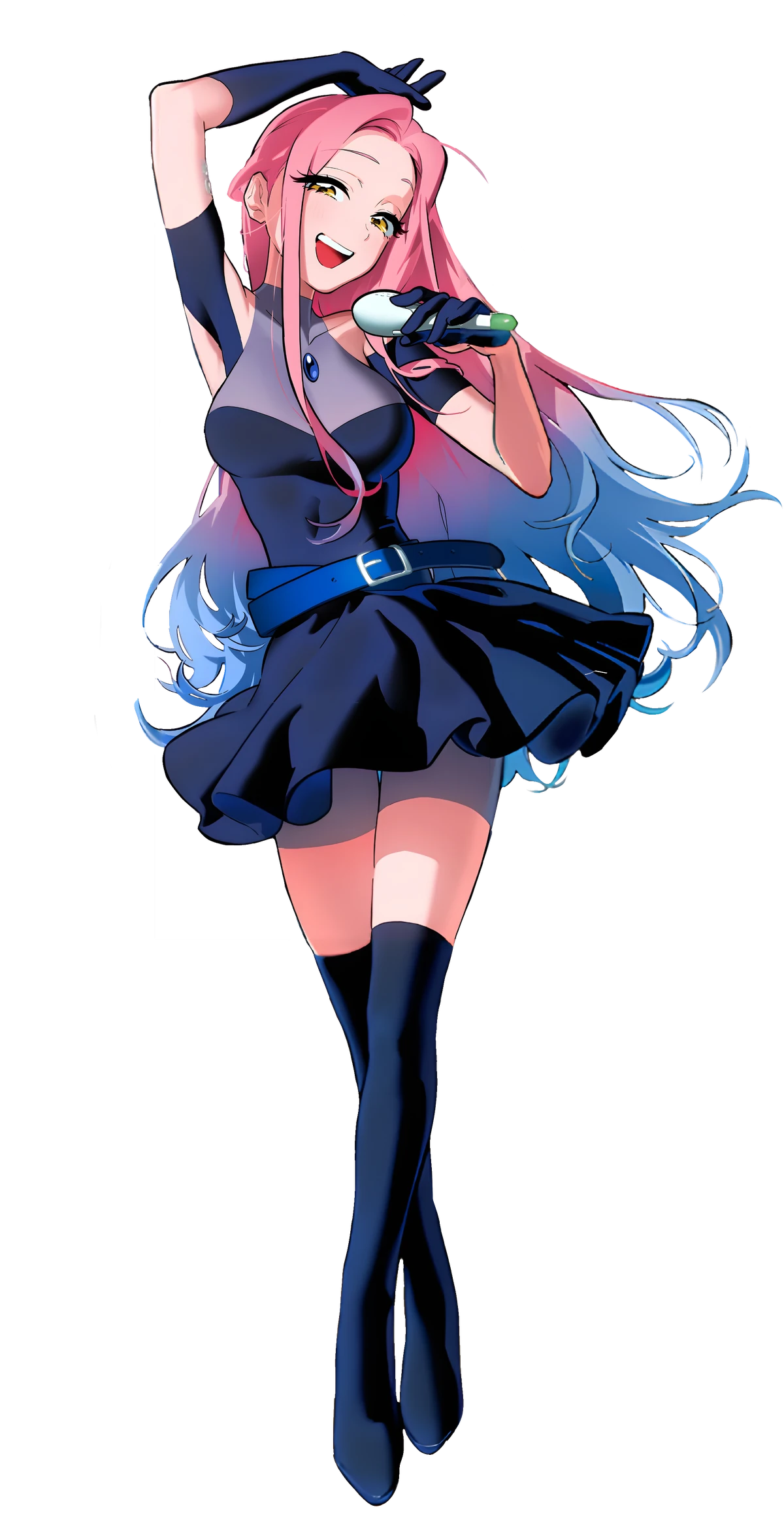 1200x2336 Mizi (Alien Stage)