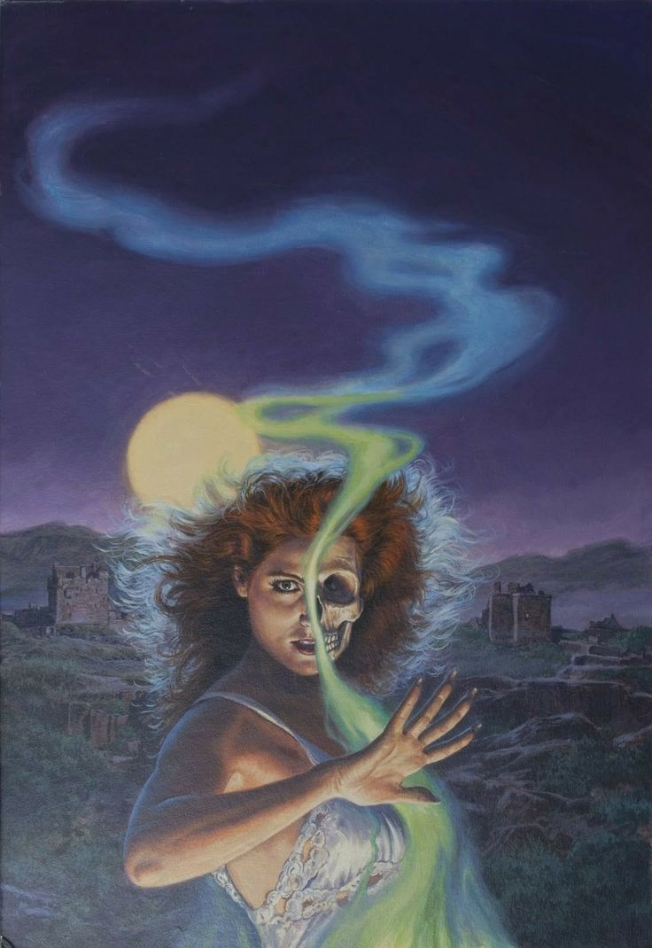 736x1070 Ken barr. Horror pulp art wallpaper, Pulp art witch, Dark fantasy art