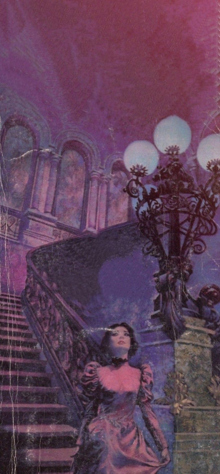708x1524 Pulp Romance novel art