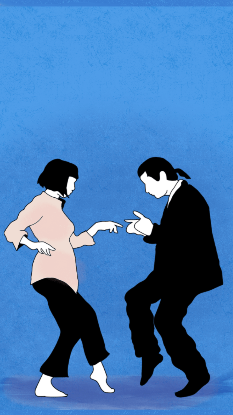 900x1600 Mobile Pulp Fiction Wallpaper