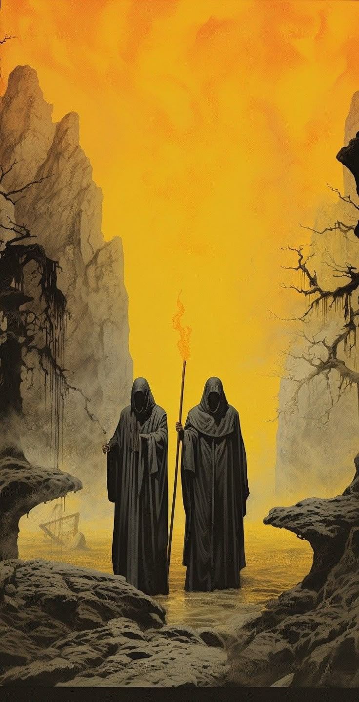 736x1436 Dark retro fantasy art. Dark fantasy pulp art, 70s fantasy art wizard, Light fantasy