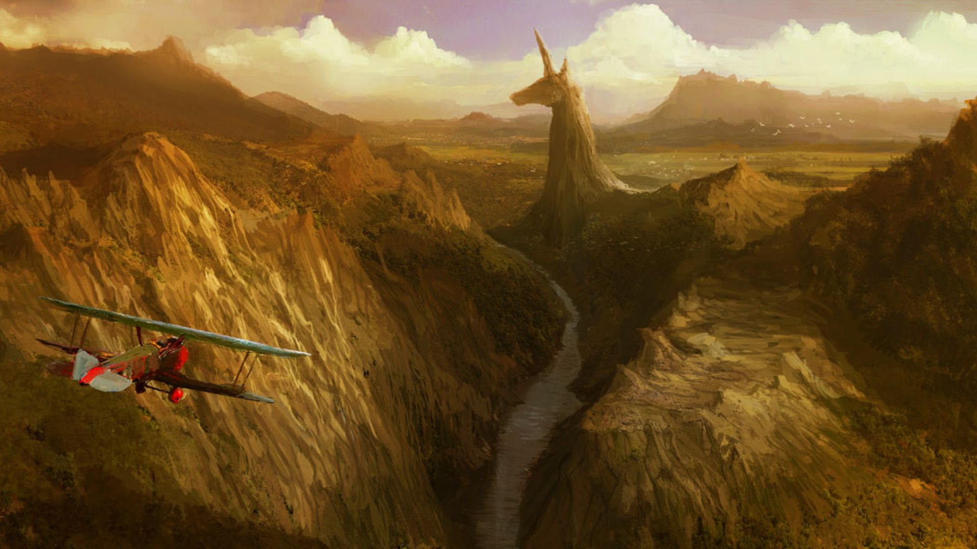 1920x1080 Fantasy Adventure Picture and Image: Free HD Downloads
