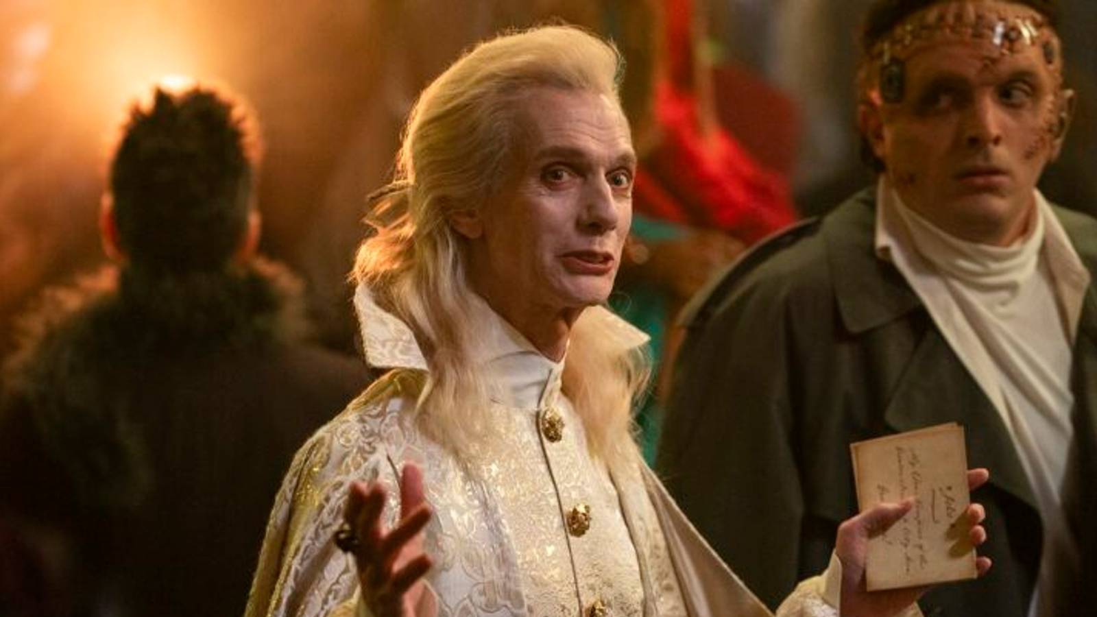 1600x900 Doug Jones Joins the Cast of New Haunted Forest Horror Movie, First Look Revealed