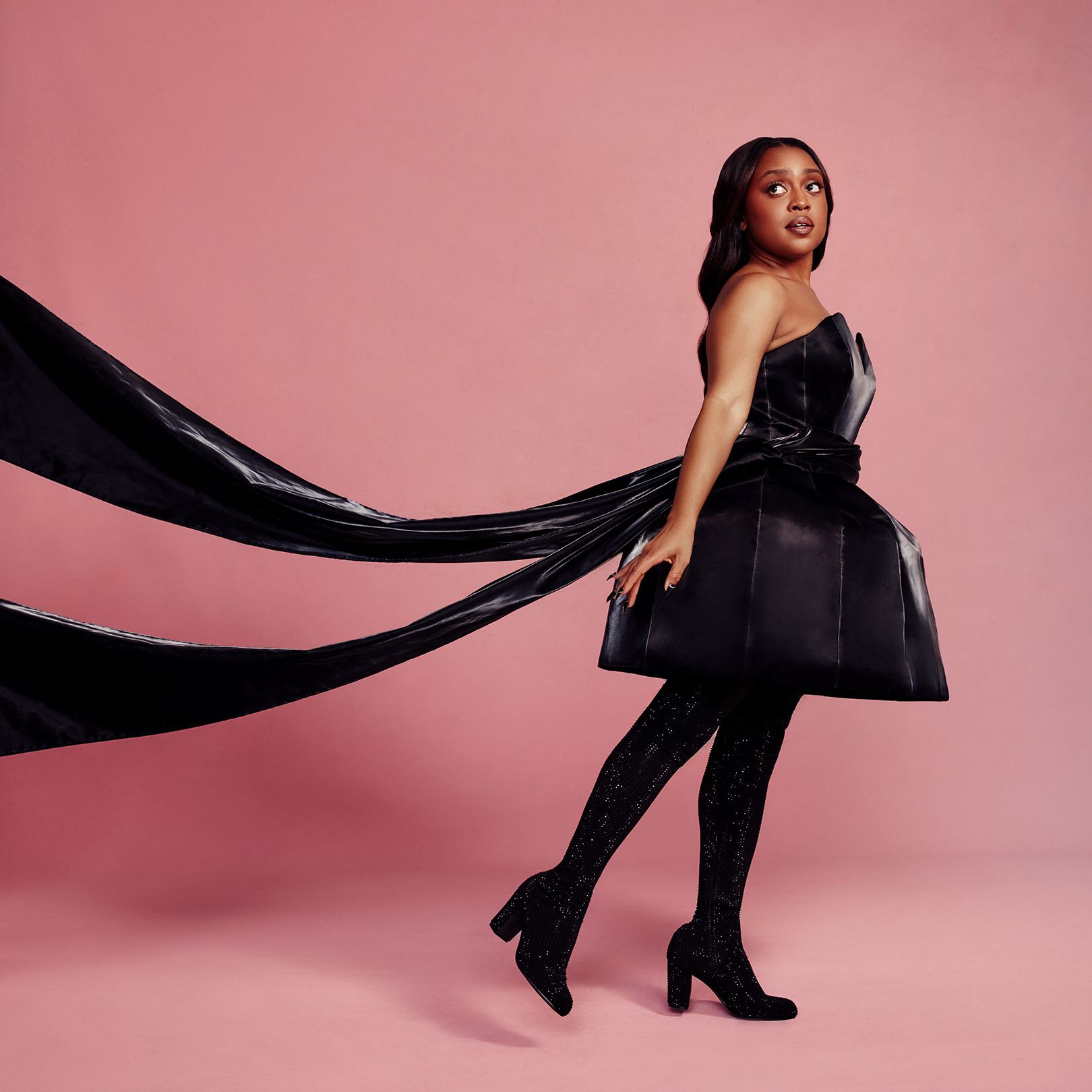 1620x1620 How Quinta Brunson Hacked the Sitcom with “Abbott Elementary”. The New Yorker