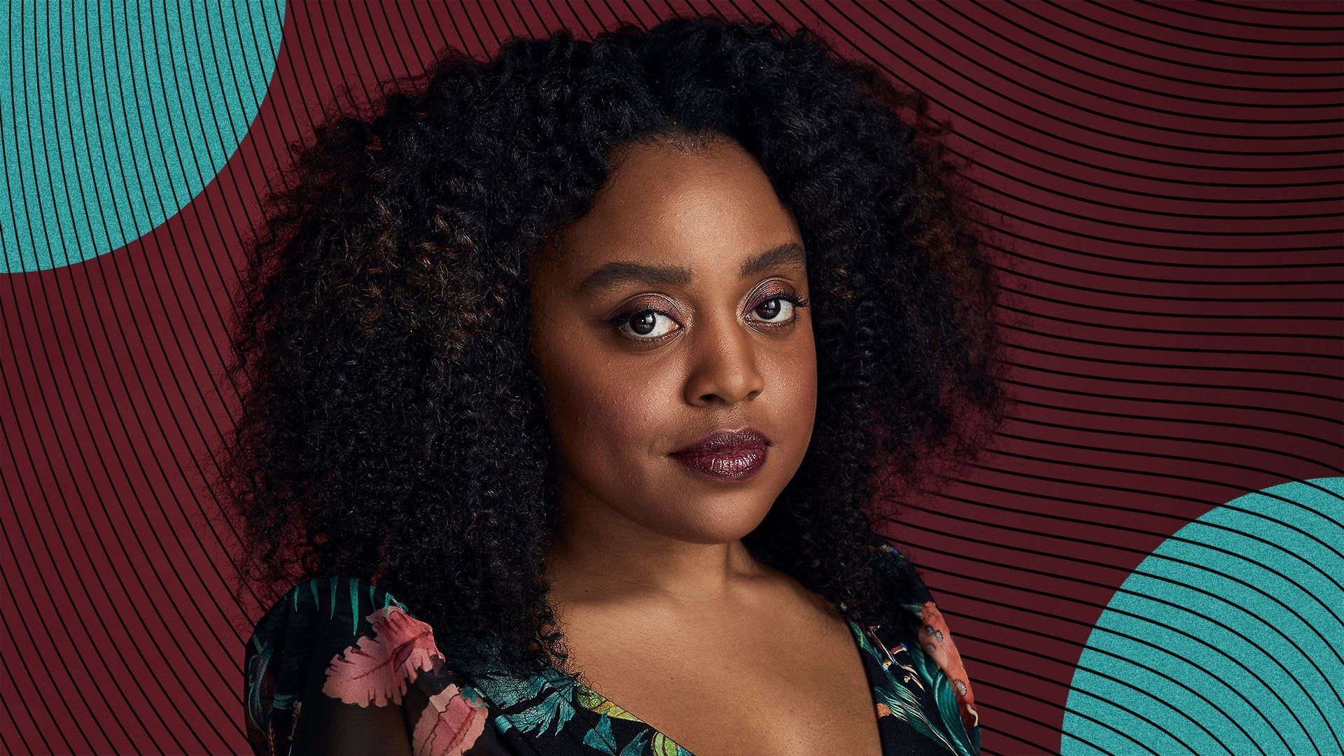 1920x1080 Quinta Brunson memes well, but her new book pushes her creativity past viral moments
