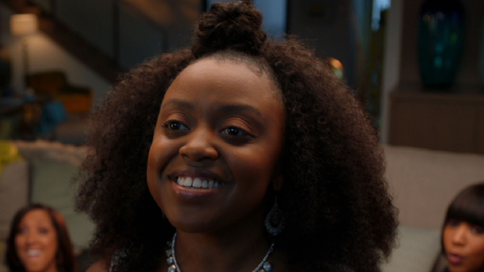 1920x1080 Quinta Brunson. A Black Lady Sketch Show