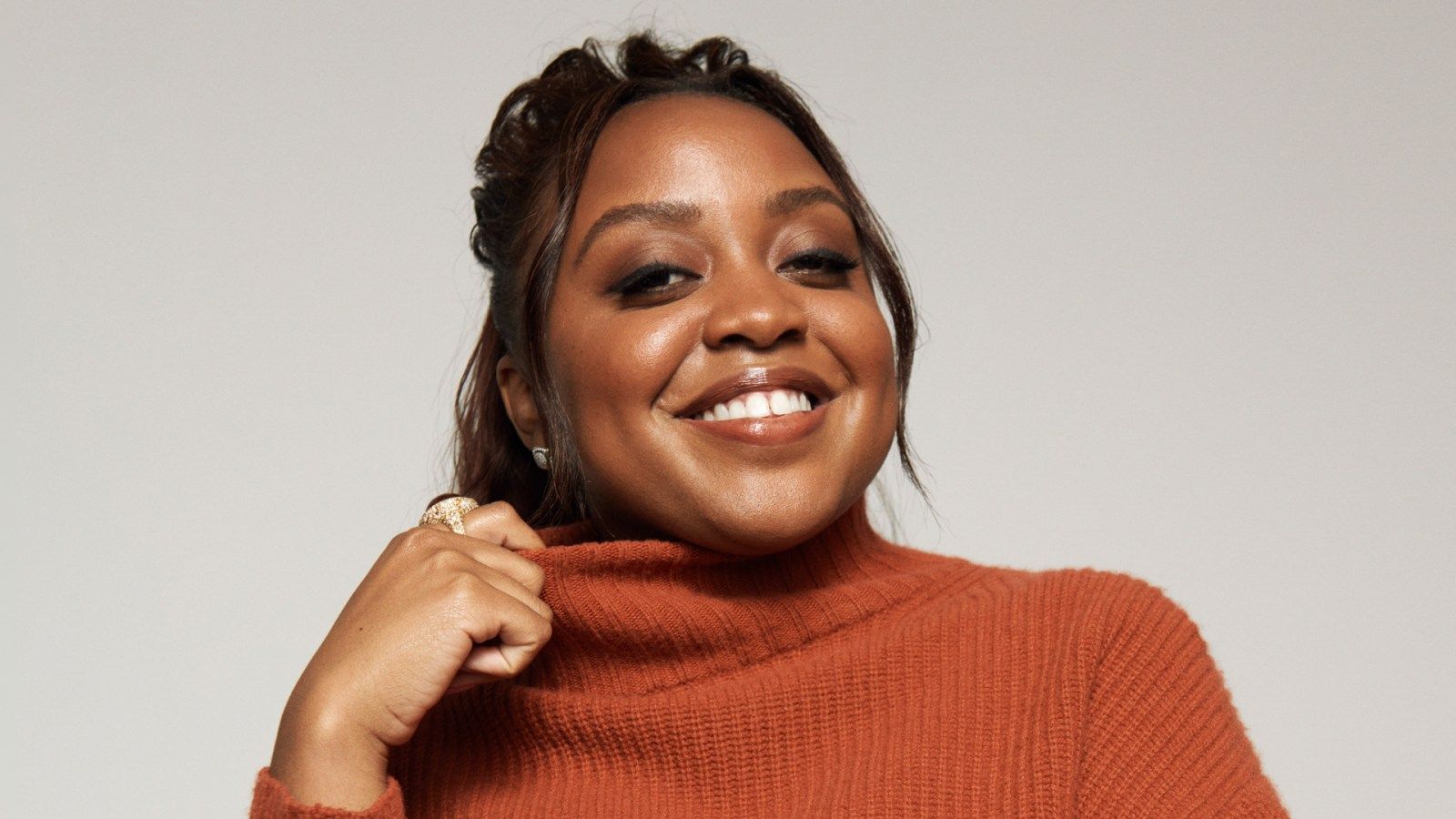 1600x900 Quinta Brunson on 'Abbott Elementary's' Future and Putting Herself First