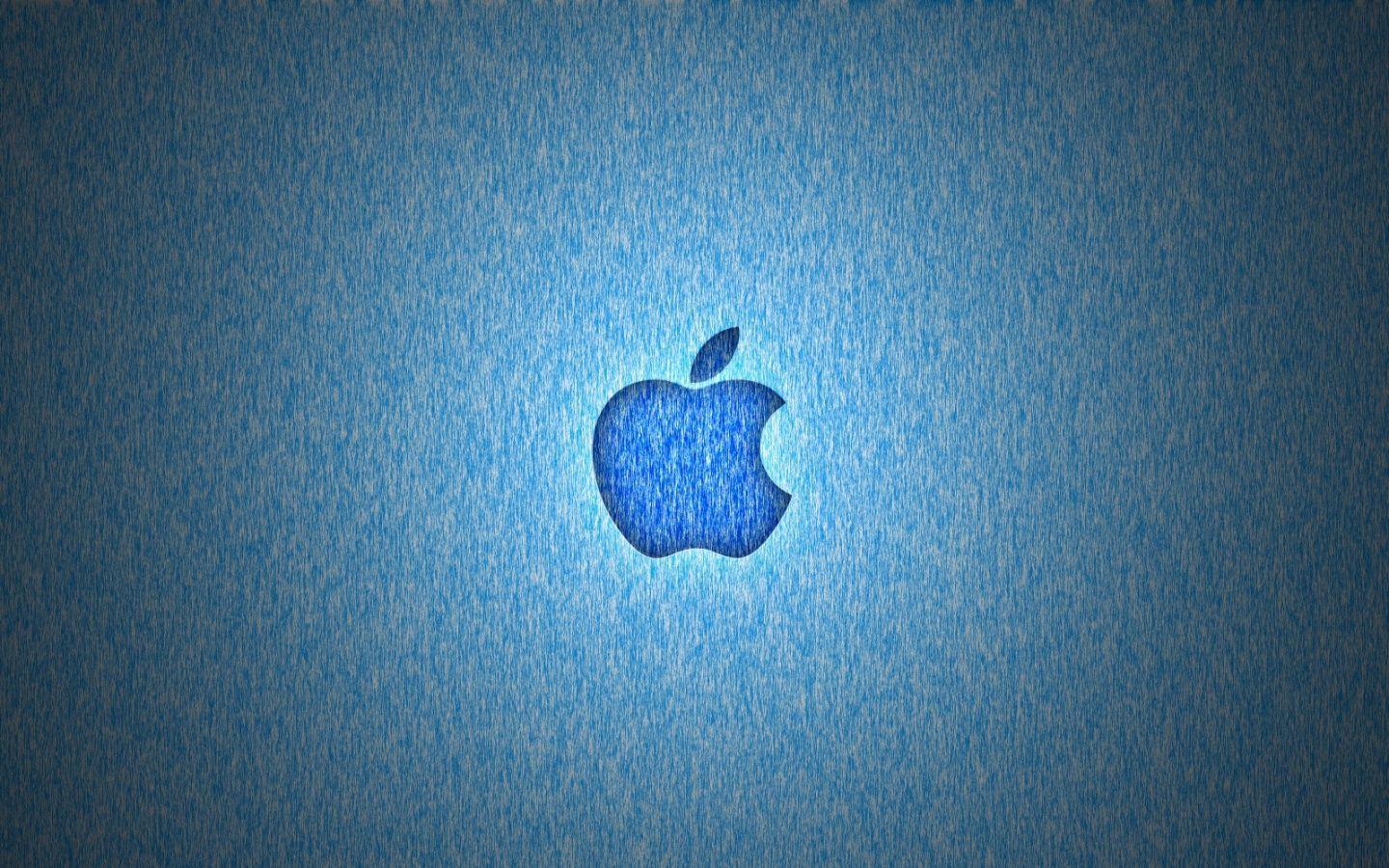 1440x900 Mac Logo Wallpaper