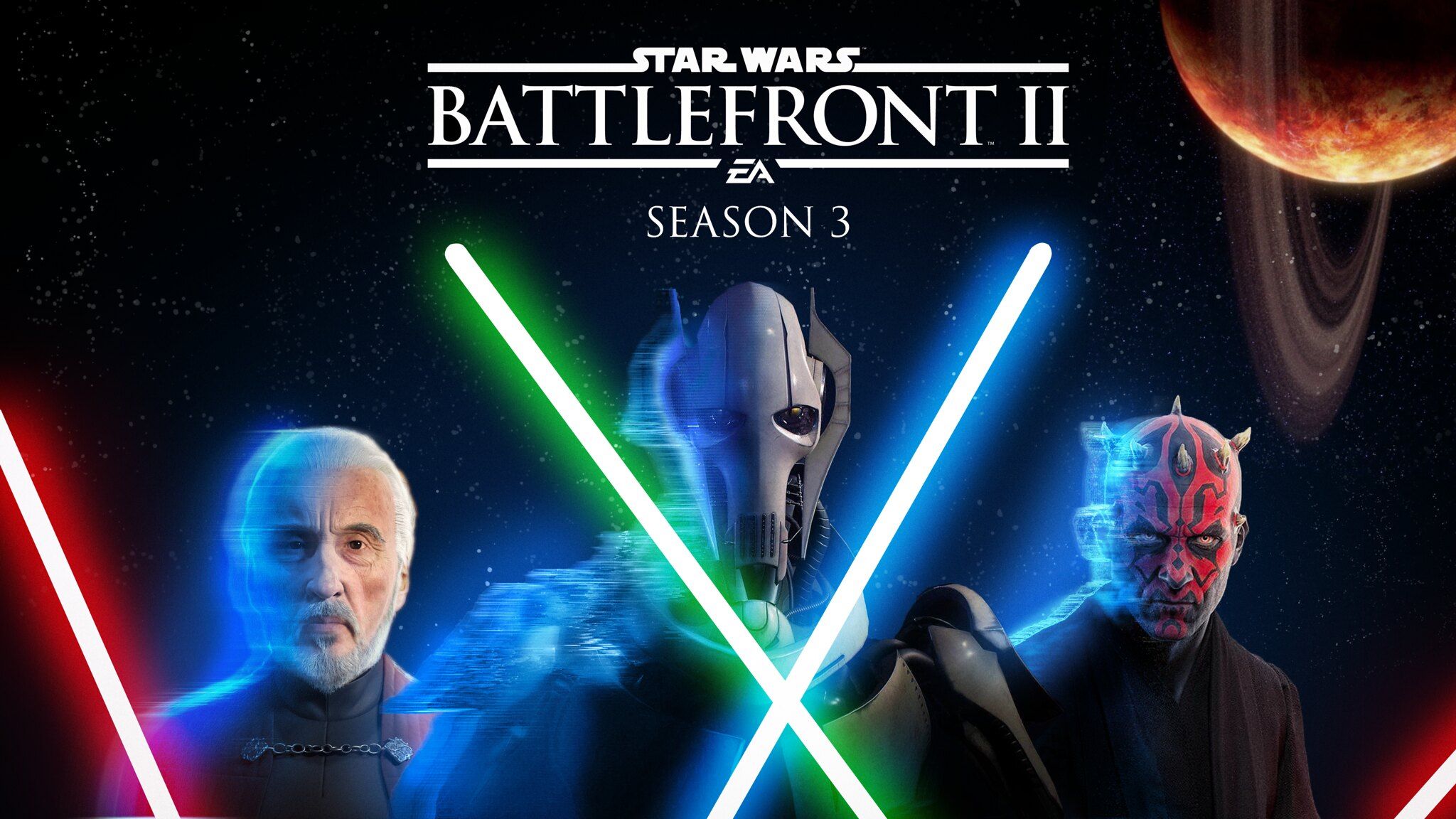 2048x1152 Made a Season 3 Wallpaper, So Hyped!