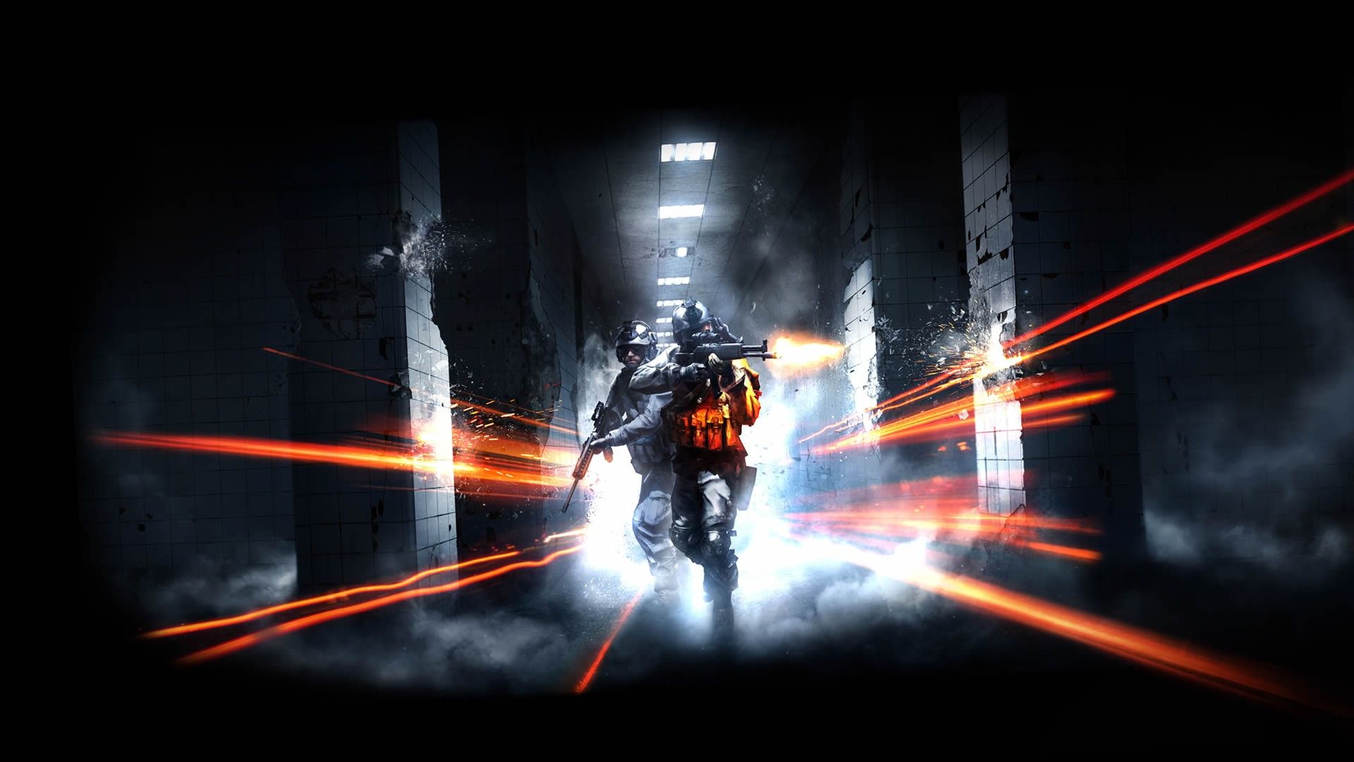 1920x1080 Battlefield 3 Wallpaper HD / Desktop and Mobile Background