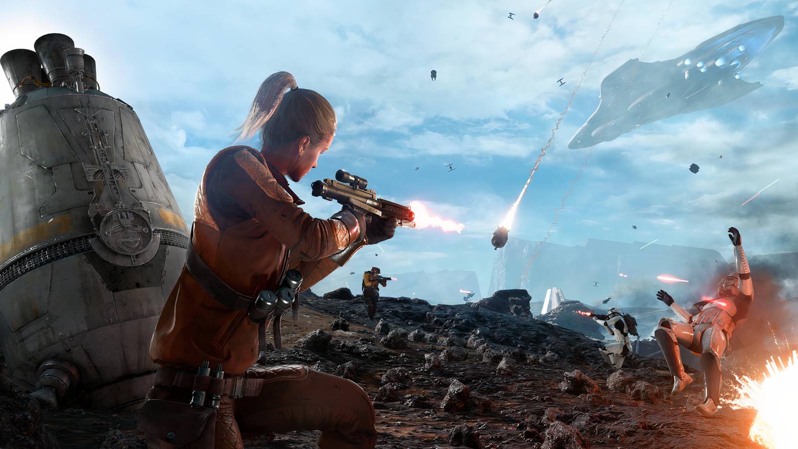 1600x900 Star Wars Battlefront 3 Legacy Only Exists Thanks To Fans