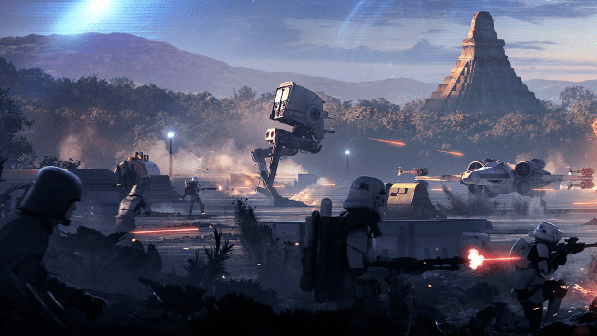 1920x1080 I'm begging that we get a Battlefront 3 from DICE after Battlefield 6 gets released